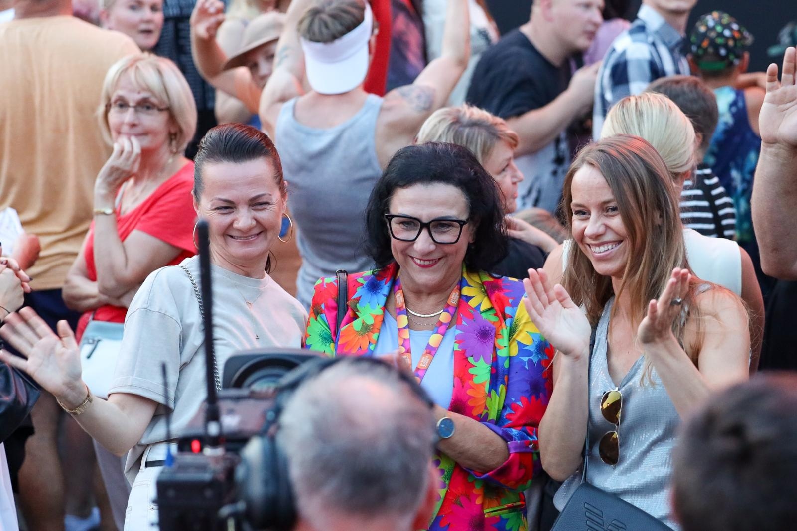 Zdjęcie w galerii na portalu naszraciborz.pl: TVP podała dane na temat oglądalności koncertu w Raciborzu wiadomości z regionu