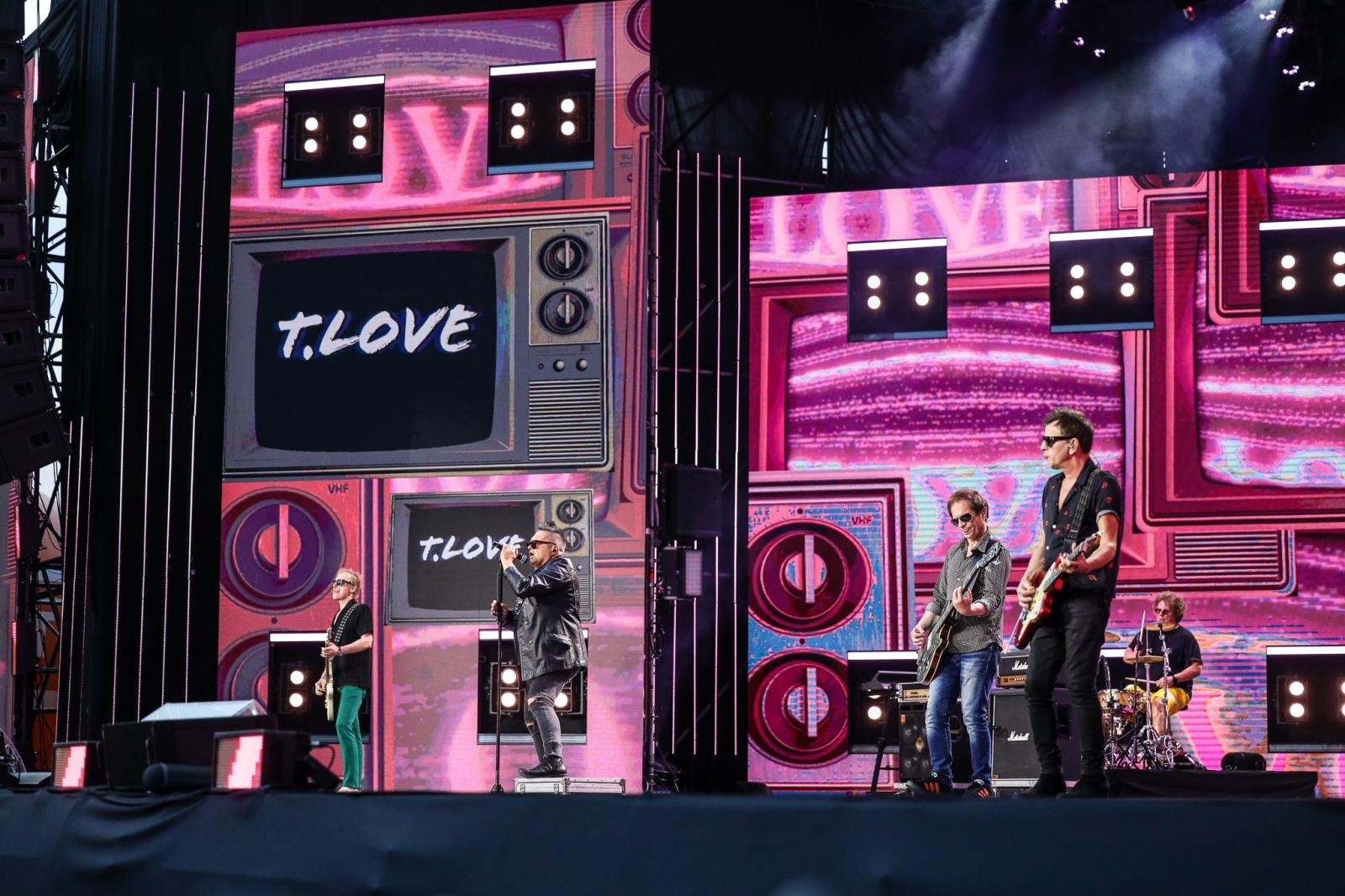 Zdjęcie w galerii na portalu naszraciborz.pl: TVP podała dane na temat oglądalności koncertu w Raciborzu wiadomości z regionu