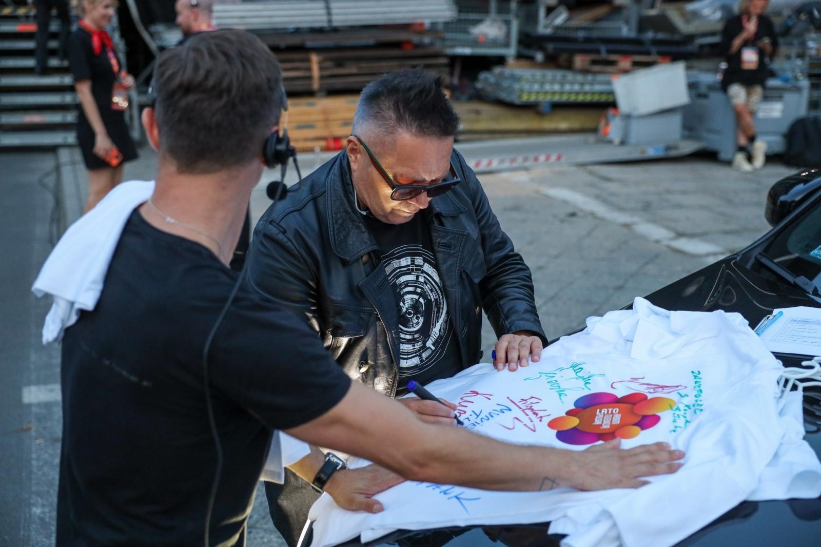 Zdjęcie w galerii na portalu naszraciborz.pl: TVP podała dane na temat oglądalności koncertu w Raciborzu wiadomości z regionu