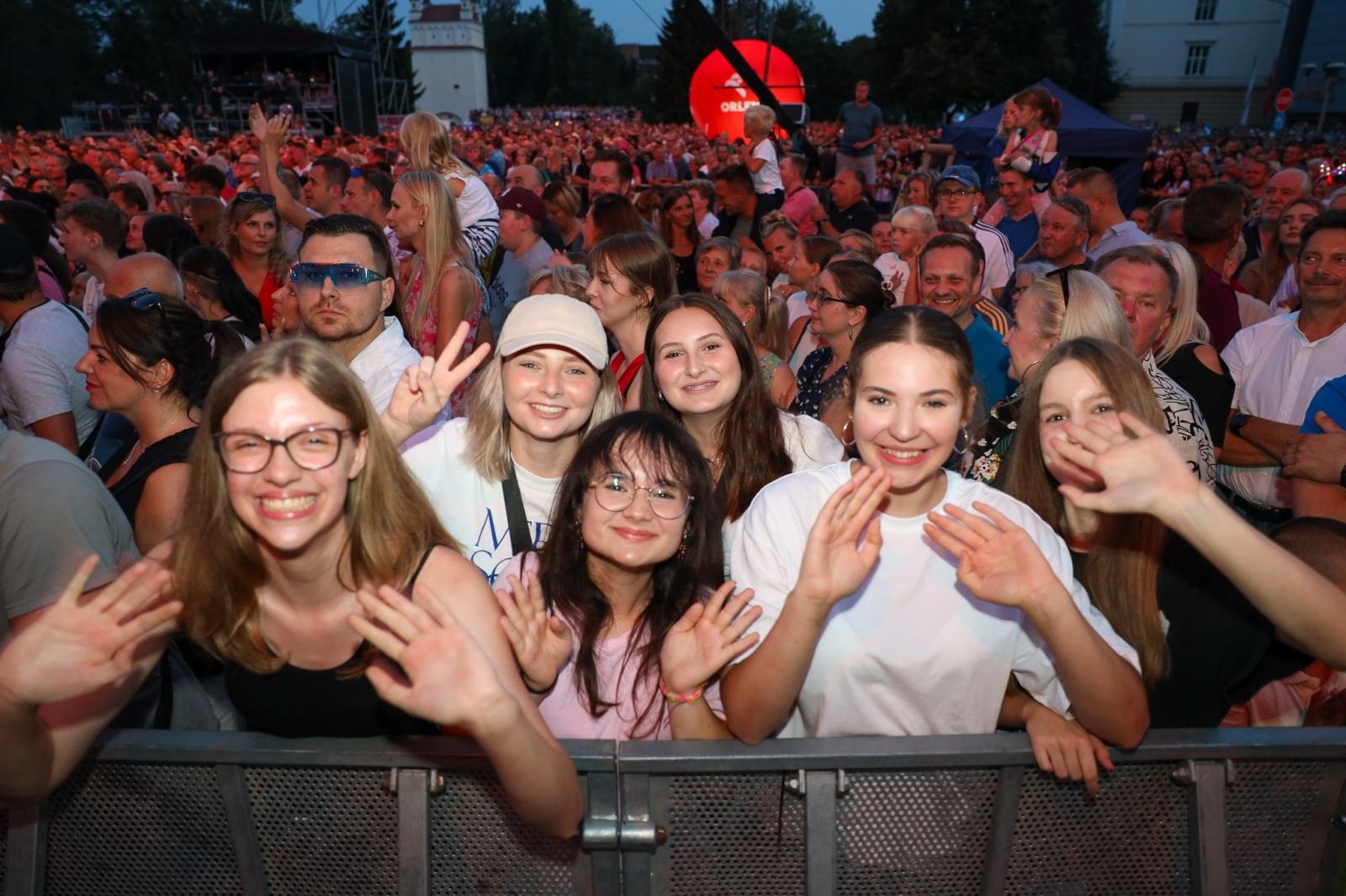 Zdjęcie w galerii na portalu naszraciborz.pl: TVP podała dane na temat oglądalności koncertu w Raciborzu wiadomości z regionu
