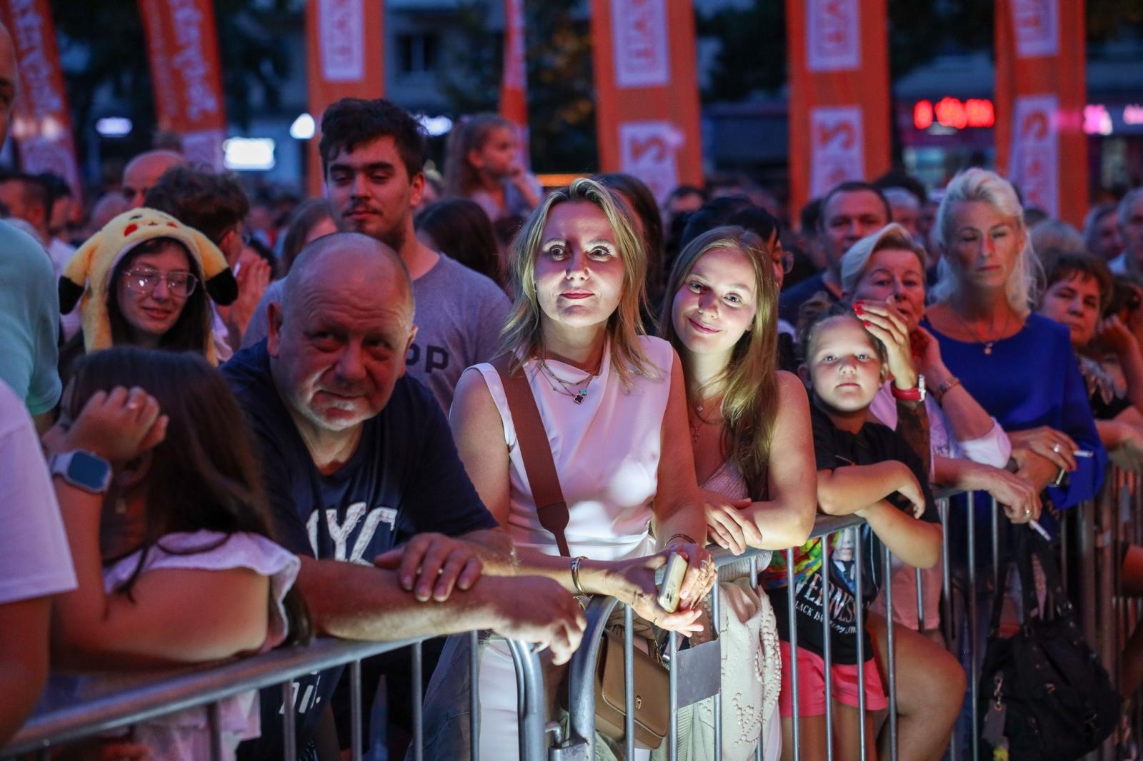 Zdjęcie w galerii na portalu naszraciborz.pl: TVP podała dane na temat oglądalności koncertu w Raciborzu wiadomości z regionu