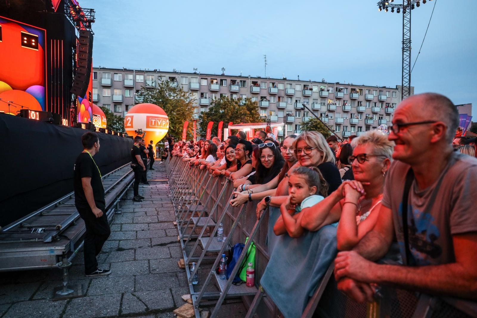 Zdjęcie w galerii na portalu naszraciborz.pl: TVP podała dane na temat oglądalności koncertu w Raciborzu wiadomości z regionu