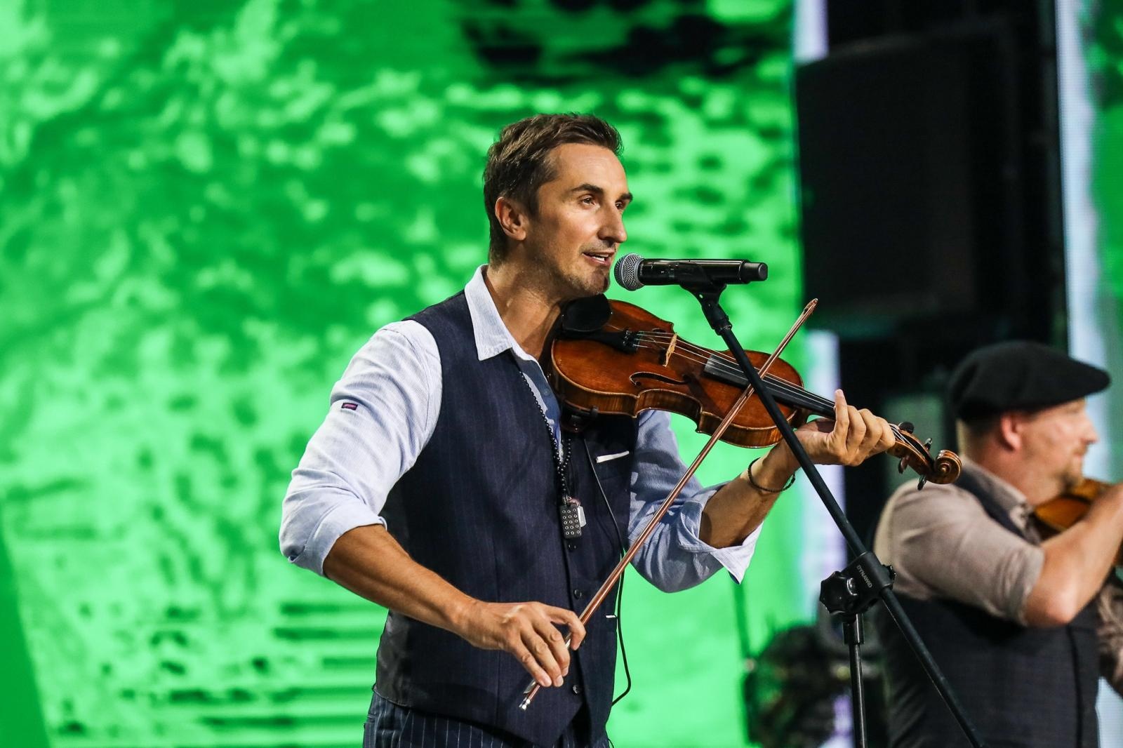 Zdjęcie w galerii na portalu naszraciborz.pl: TVP podała dane na temat oglądalności koncertu w Raciborzu wiadomości z regionu