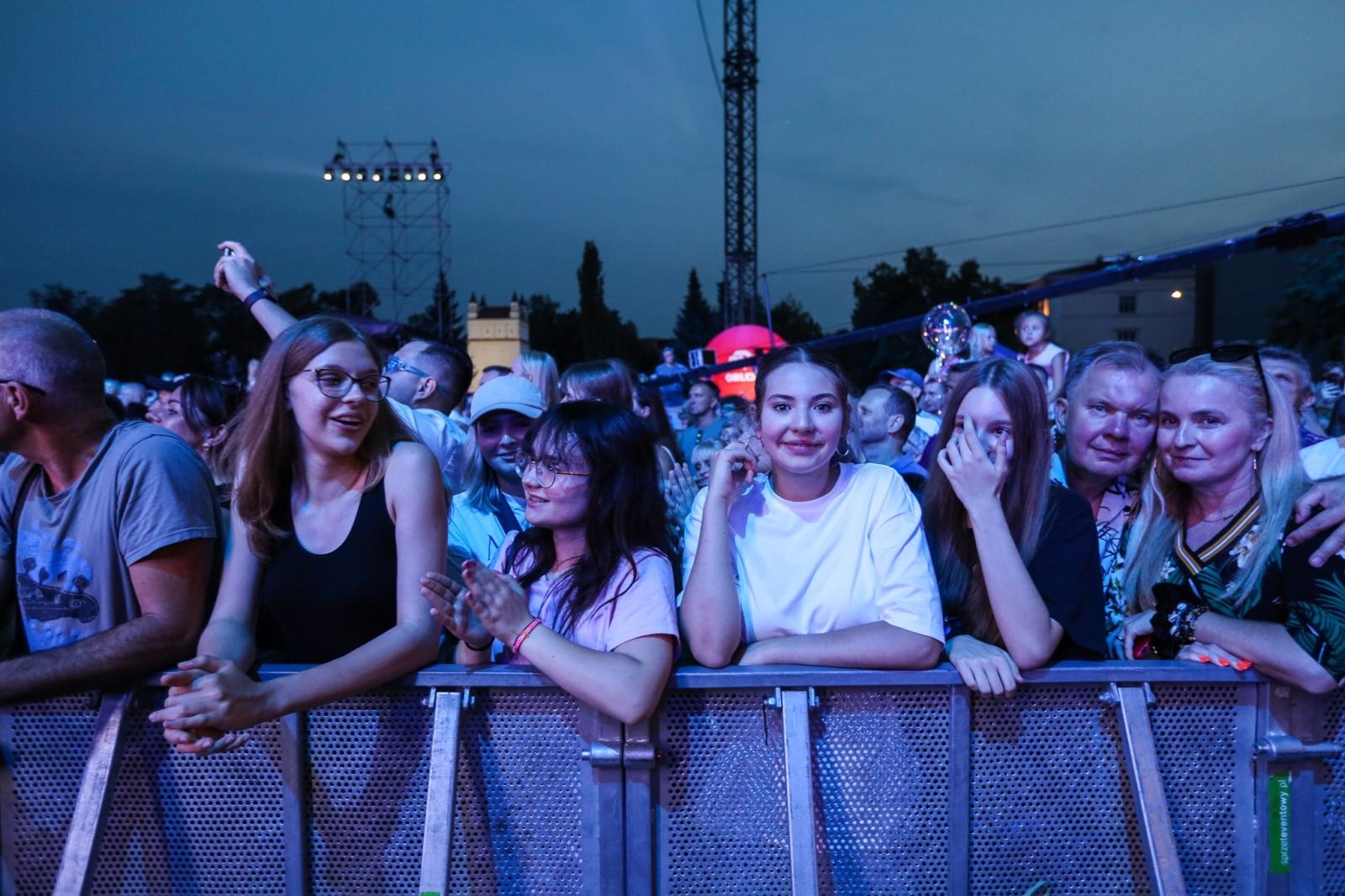 Zdjęcie w galerii na portalu naszraciborz.pl: TVP podała dane na temat oglądalności koncertu w Raciborzu wiadomości z regionu