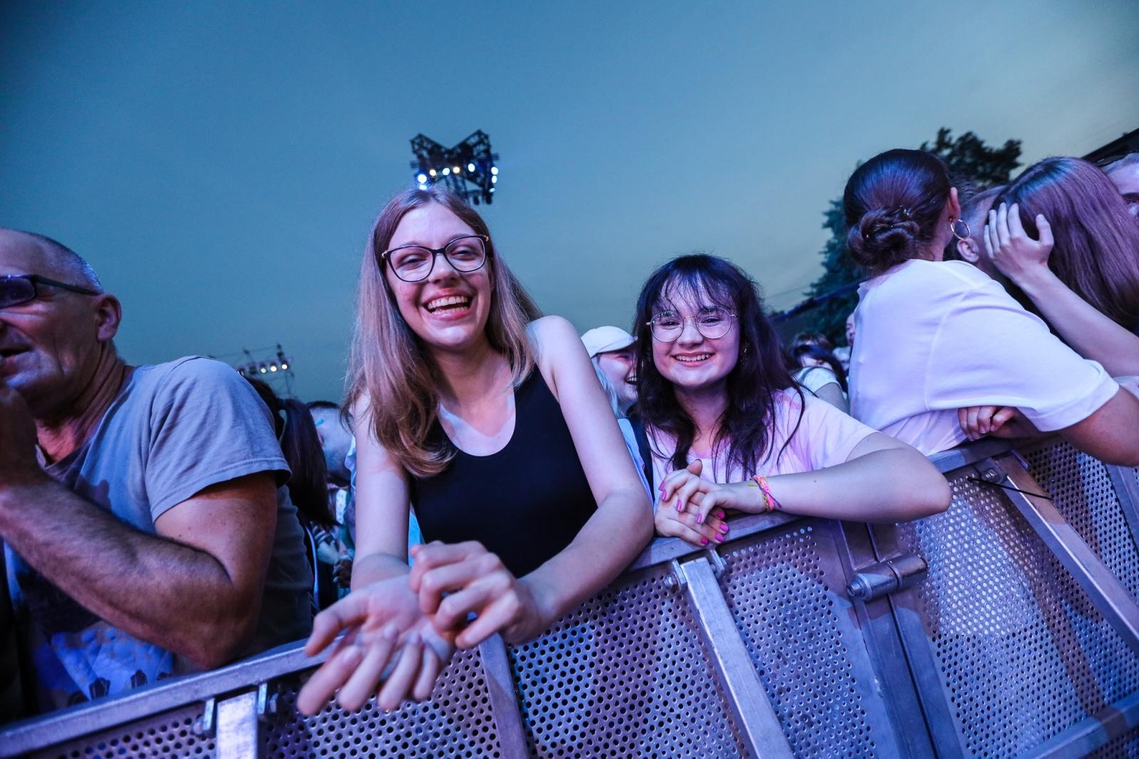 Zdjęcie w galerii na portalu naszraciborz.pl: TVP podała dane na temat oglądalności koncertu w Raciborzu wiadomości z regionu