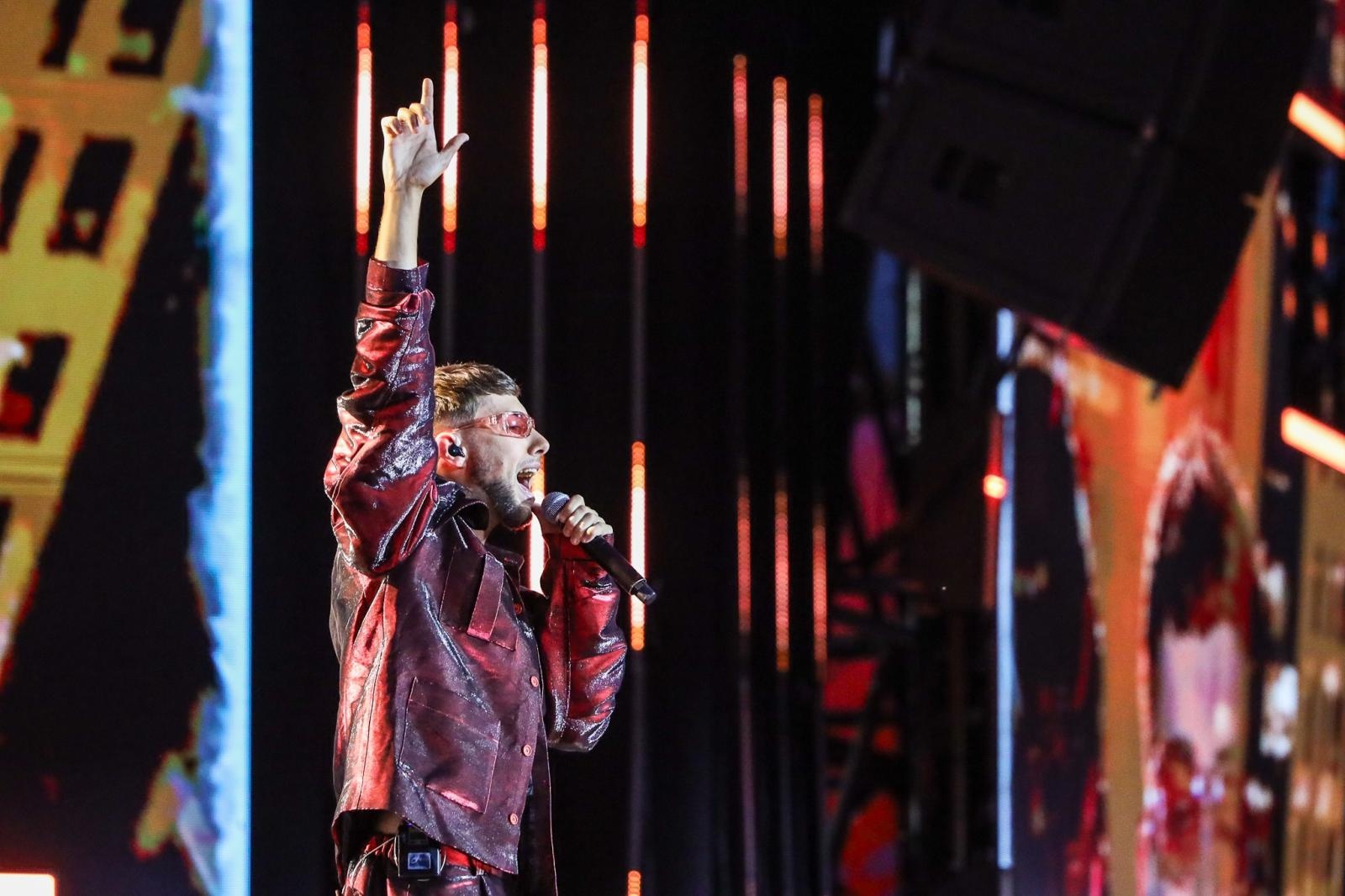 Zdjęcie w galerii na portalu naszraciborz.pl: TVP podała dane na temat oglądalności koncertu w Raciborzu wiadomości z regionu