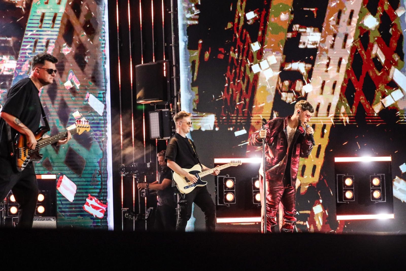 Zdjęcie w galerii na portalu naszraciborz.pl: TVP podała dane na temat oglądalności koncertu w Raciborzu wiadomości z regionu