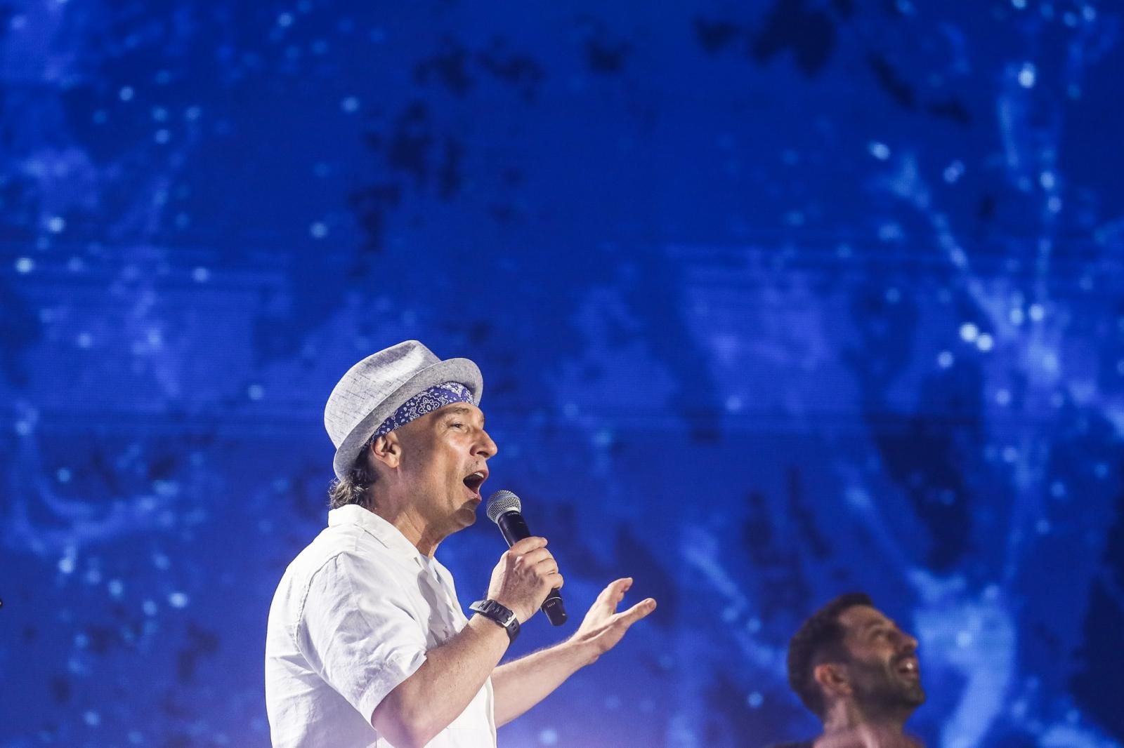 Zdjęcie w galerii na portalu naszraciborz.pl: TVP podała dane na temat oglądalności koncertu w Raciborzu wiadomości z regionu