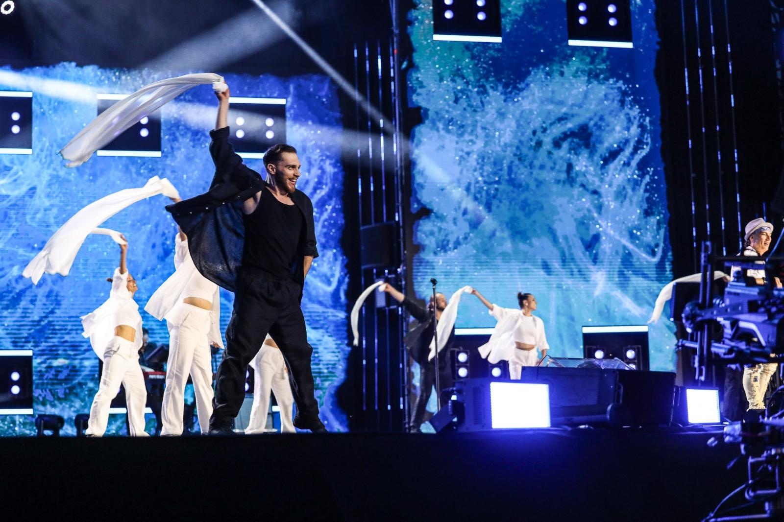 Zdjęcie w galerii na portalu naszraciborz.pl: TVP podała dane na temat oglądalności koncertu w Raciborzu wiadomości z regionu