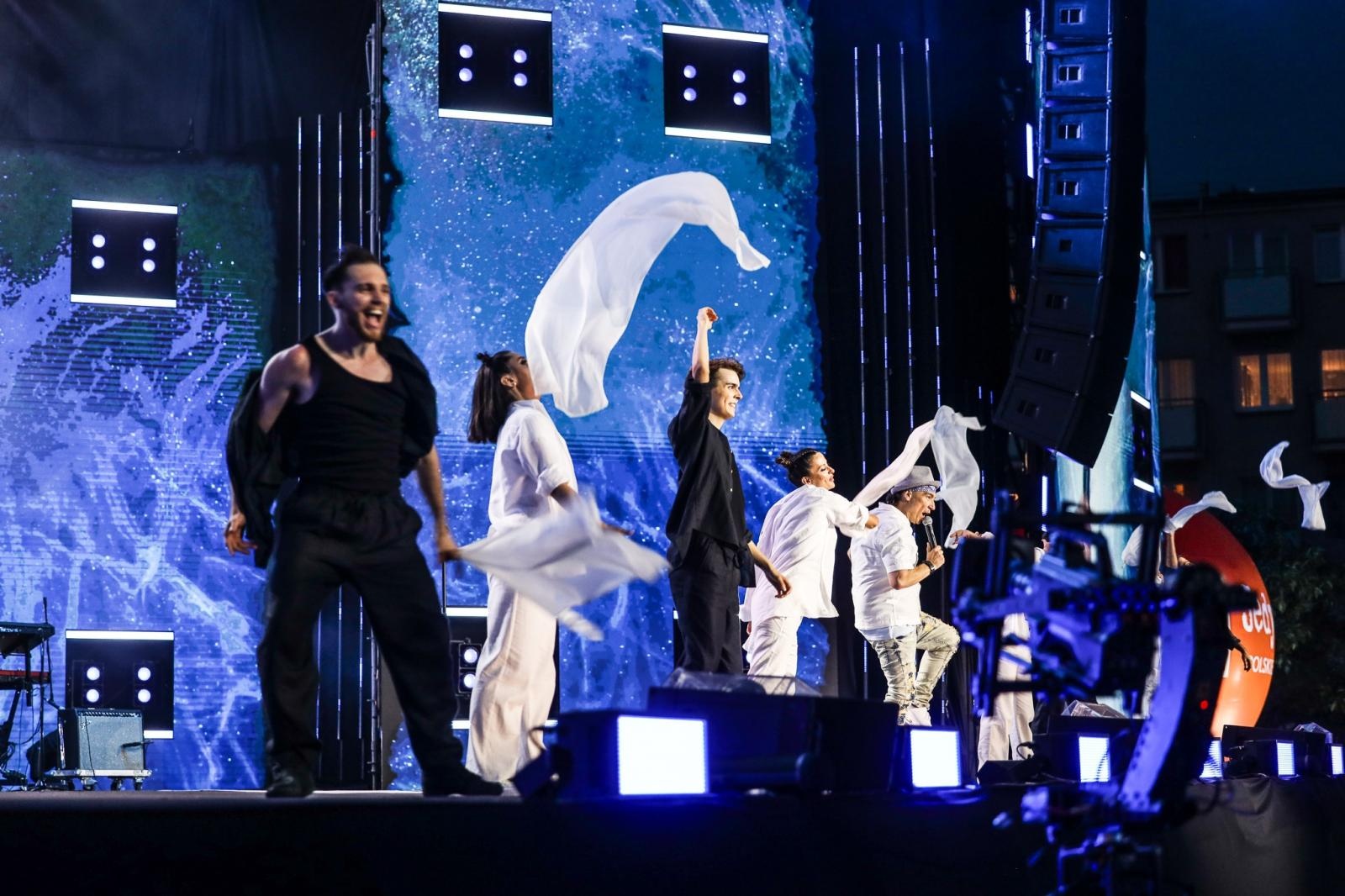 Zdjęcie w galerii na portalu naszraciborz.pl: TVP podała dane na temat oglądalności koncertu w Raciborzu wiadomości z regionu