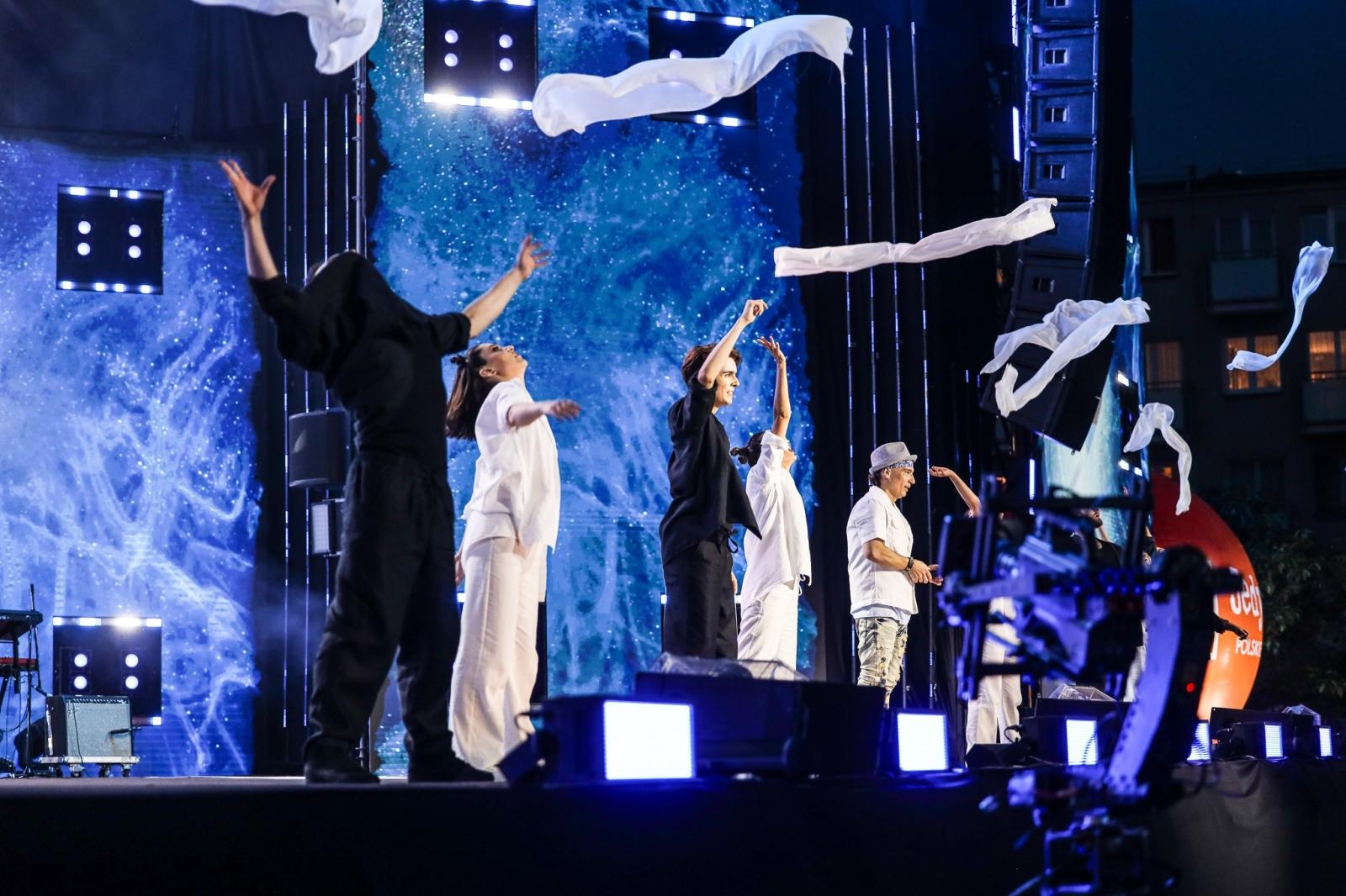 Zdjęcie w galerii na portalu naszraciborz.pl: TVP podała dane na temat oglądalności koncertu w Raciborzu wiadomości z regionu