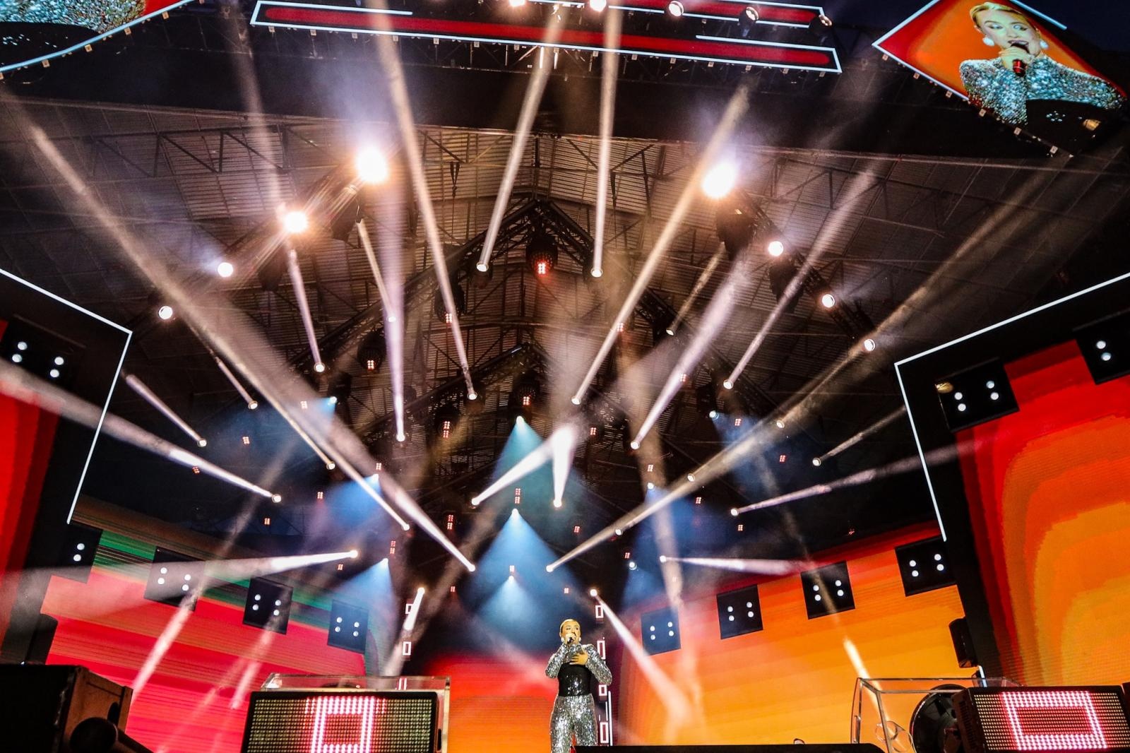 Zdjęcie w galerii na portalu naszraciborz.pl: TVP podała dane na temat oglądalności koncertu w Raciborzu wiadomości z regionu