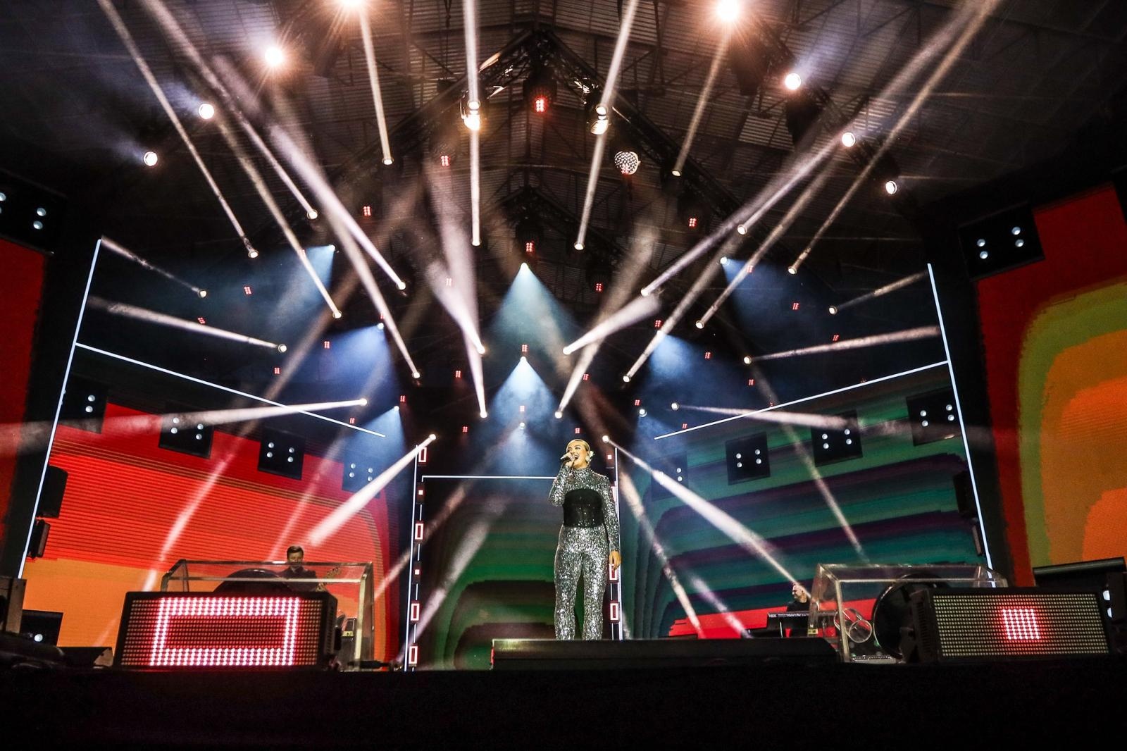 Zdjęcie w galerii na portalu naszraciborz.pl: TVP podała dane na temat oglądalności koncertu w Raciborzu wiadomości z regionu