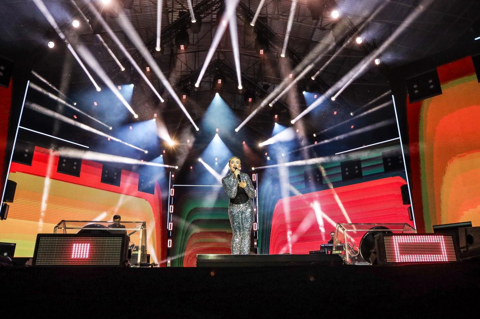 Zdjęcie w galerii na portalu naszraciborz.pl: TVP podała dane na temat oglądalności koncertu w Raciborzu wiadomości z regionu