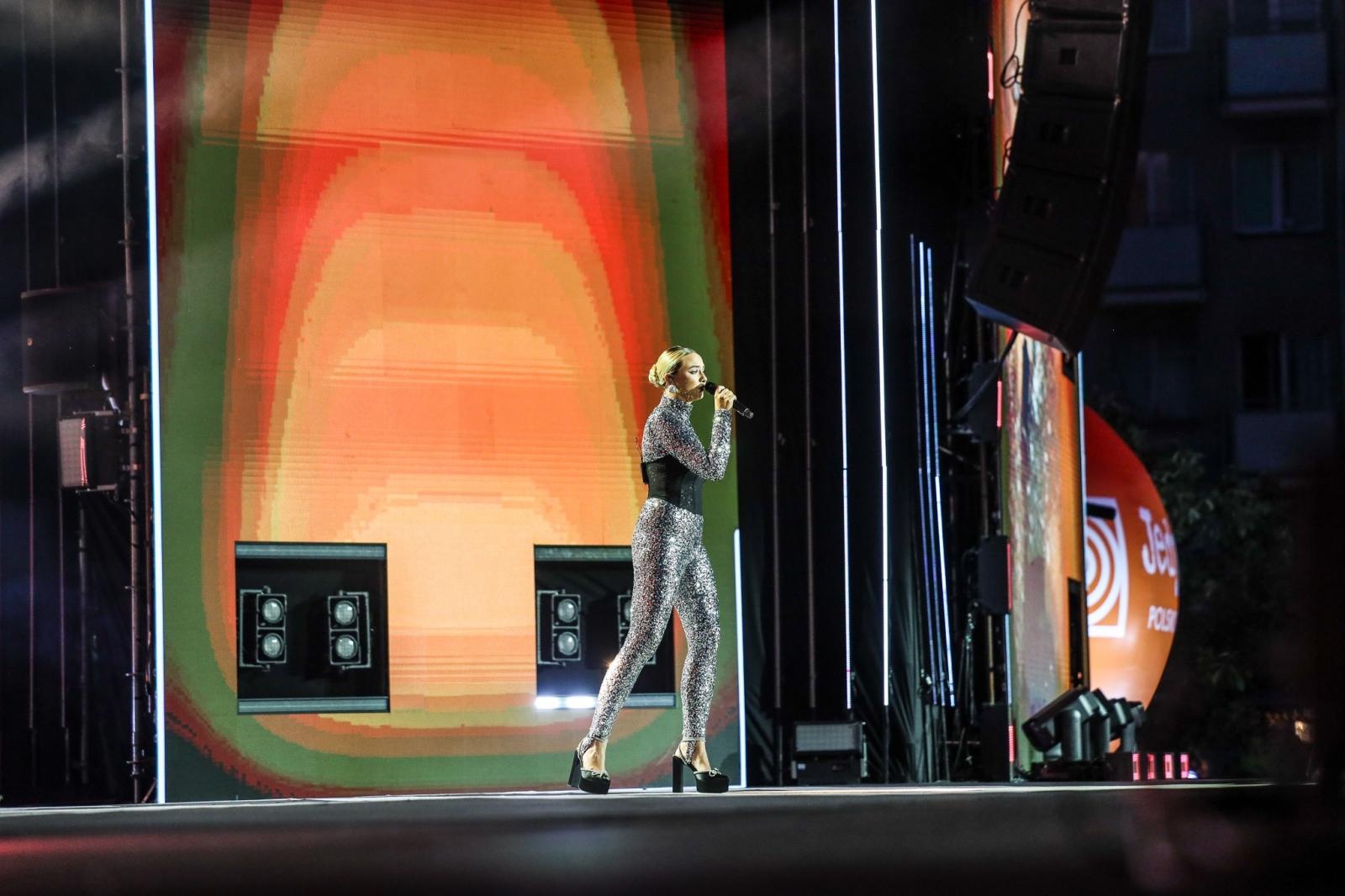 Zdjęcie w galerii na portalu naszraciborz.pl: TVP podała dane na temat oglądalności koncertu w Raciborzu wiadomości z regionu