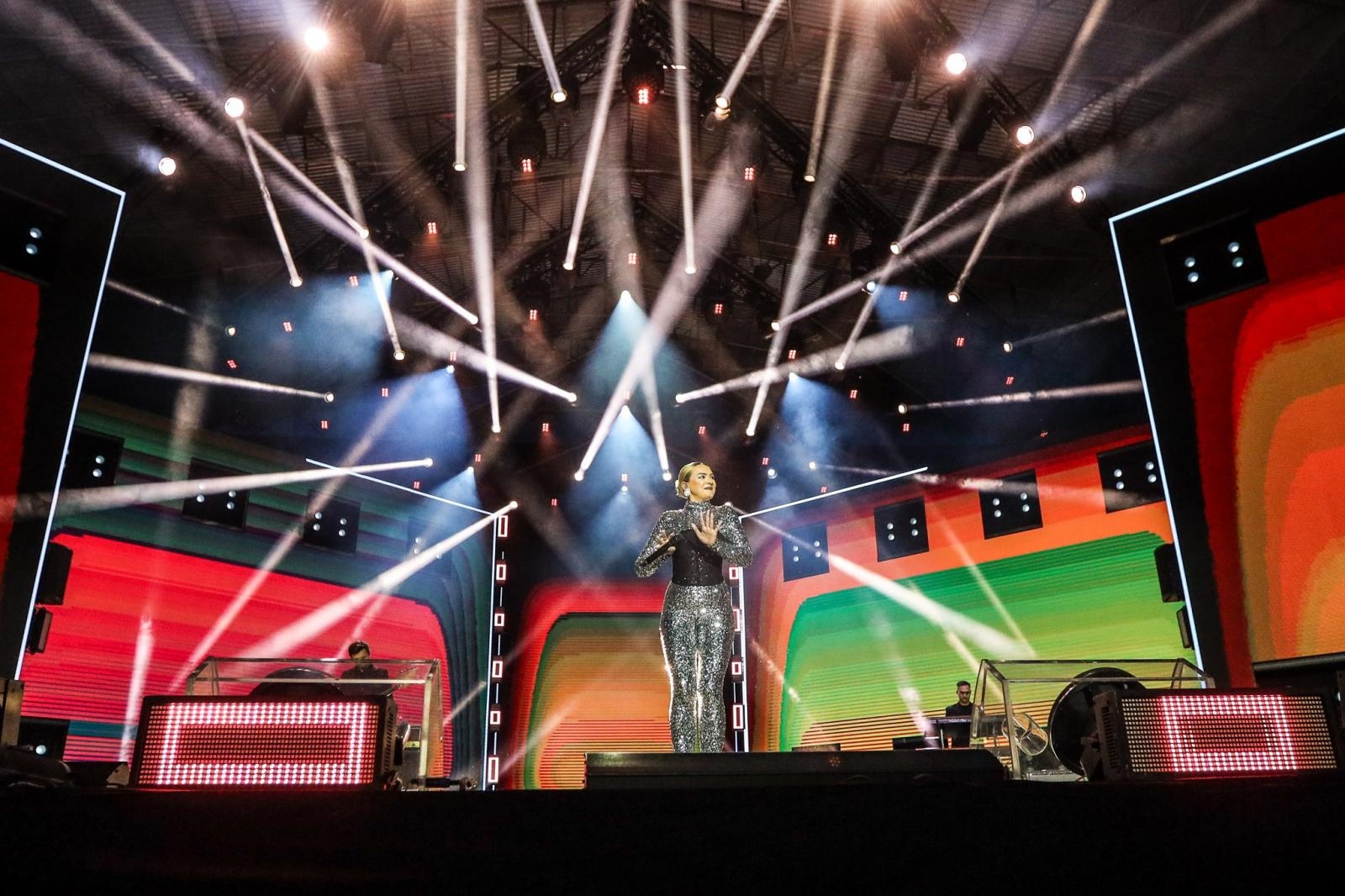 Zdjęcie w galerii na portalu naszraciborz.pl: TVP podała dane na temat oglądalności koncertu w Raciborzu wiadomości z regionu