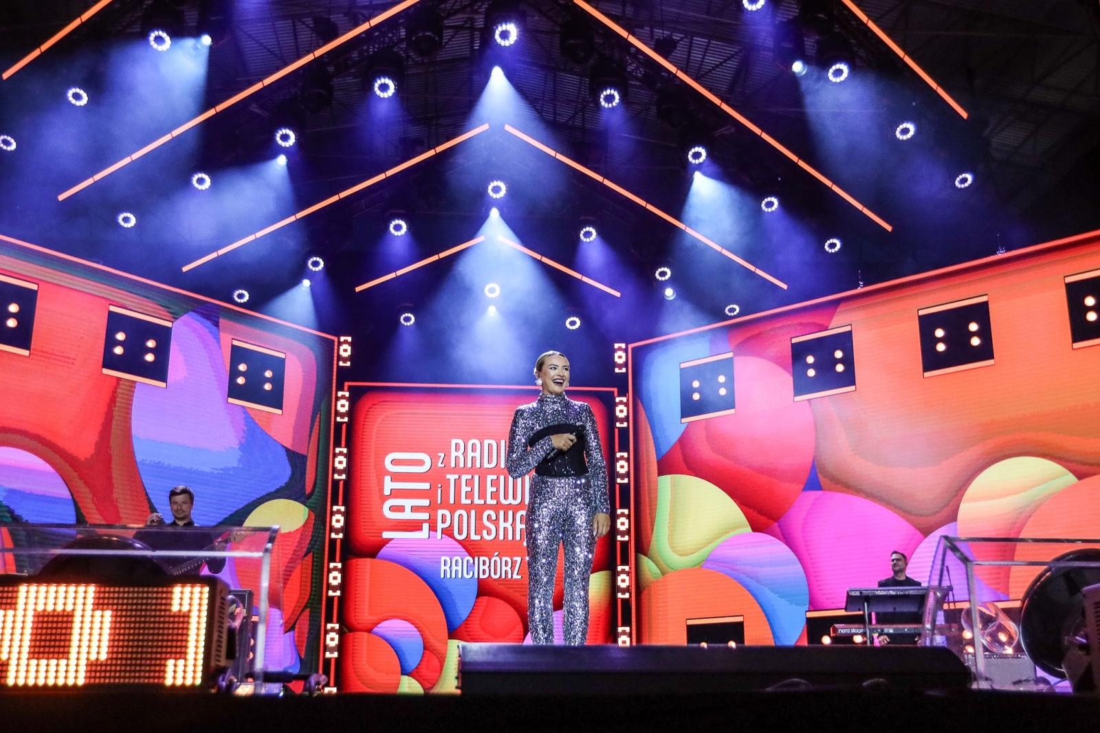 Zdjęcie w galerii na portalu naszraciborz.pl: TVP podała dane na temat oglądalności koncertu w Raciborzu wiadomości z regionu