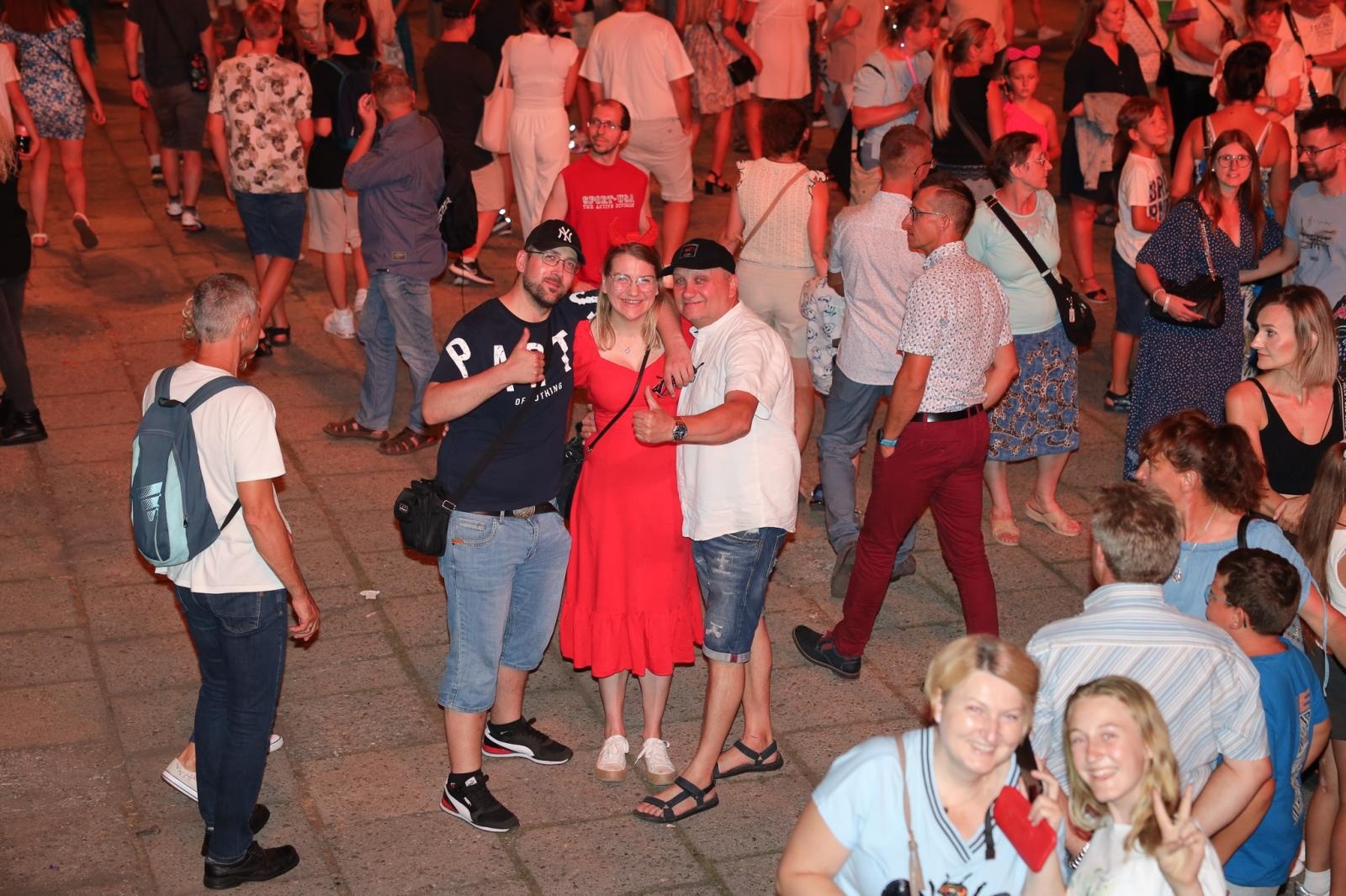 Zdjęcie w galerii na portalu naszraciborz.pl: TVP podała dane na temat oglądalności koncertu w Raciborzu wiadomości z regionu