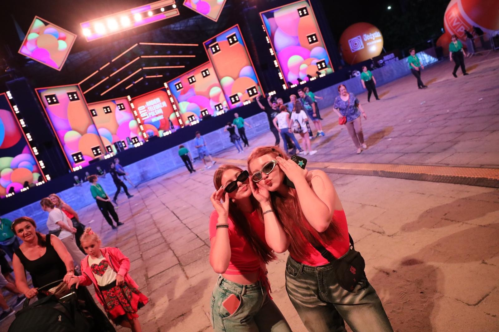 Zdjęcie w galerii na portalu naszraciborz.pl: TVP podała dane na temat oglądalności koncertu w Raciborzu wiadomości z regionu