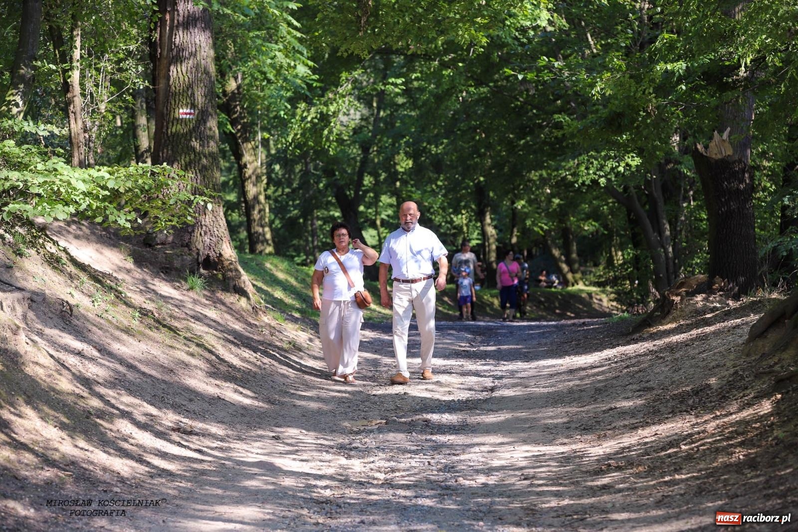 Zdjęcie w galerii na portalu naszraciborz.pl: Jazzowe klimaty w Zaczarowanym Ogrodzie wiadomości z regionu