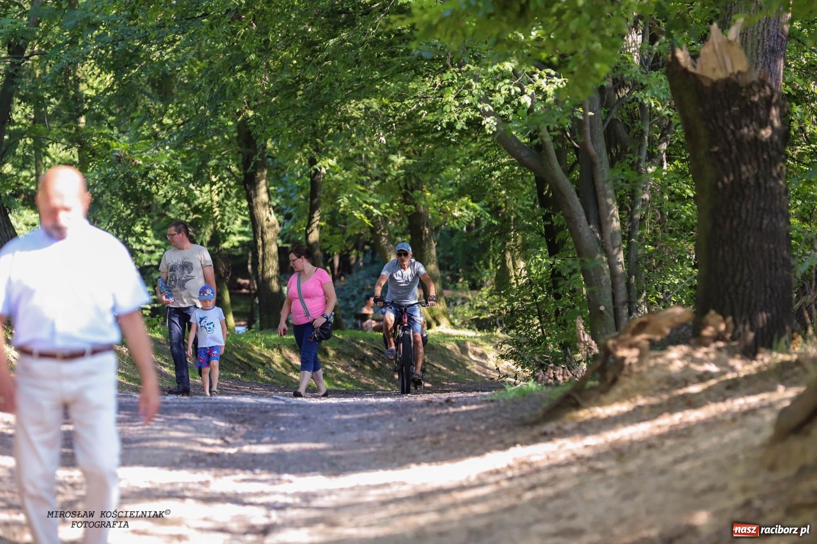 Zdjęcie w galerii na portalu naszraciborz.pl: Jazzowe klimaty w Zaczarowanym Ogrodzie wiadomości z regionu