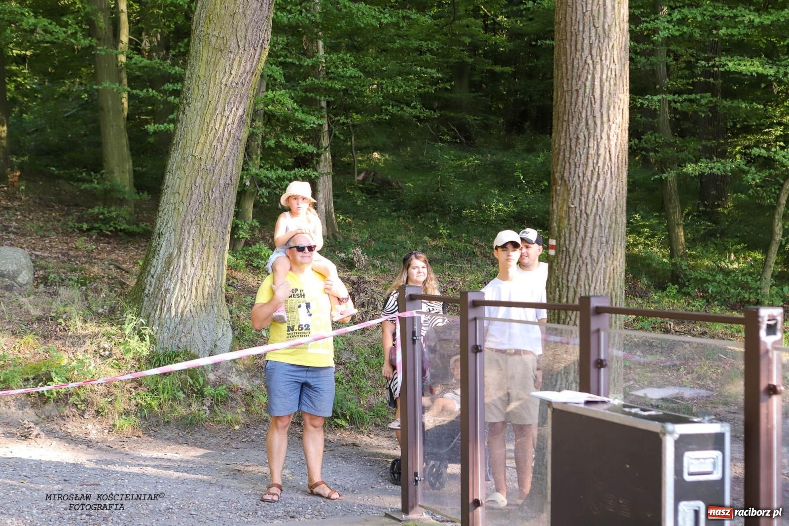 Zdjęcie w galerii na portalu naszraciborz.pl: Jazzowe klimaty w Zaczarowanym Ogrodzie wiadomości z regionu