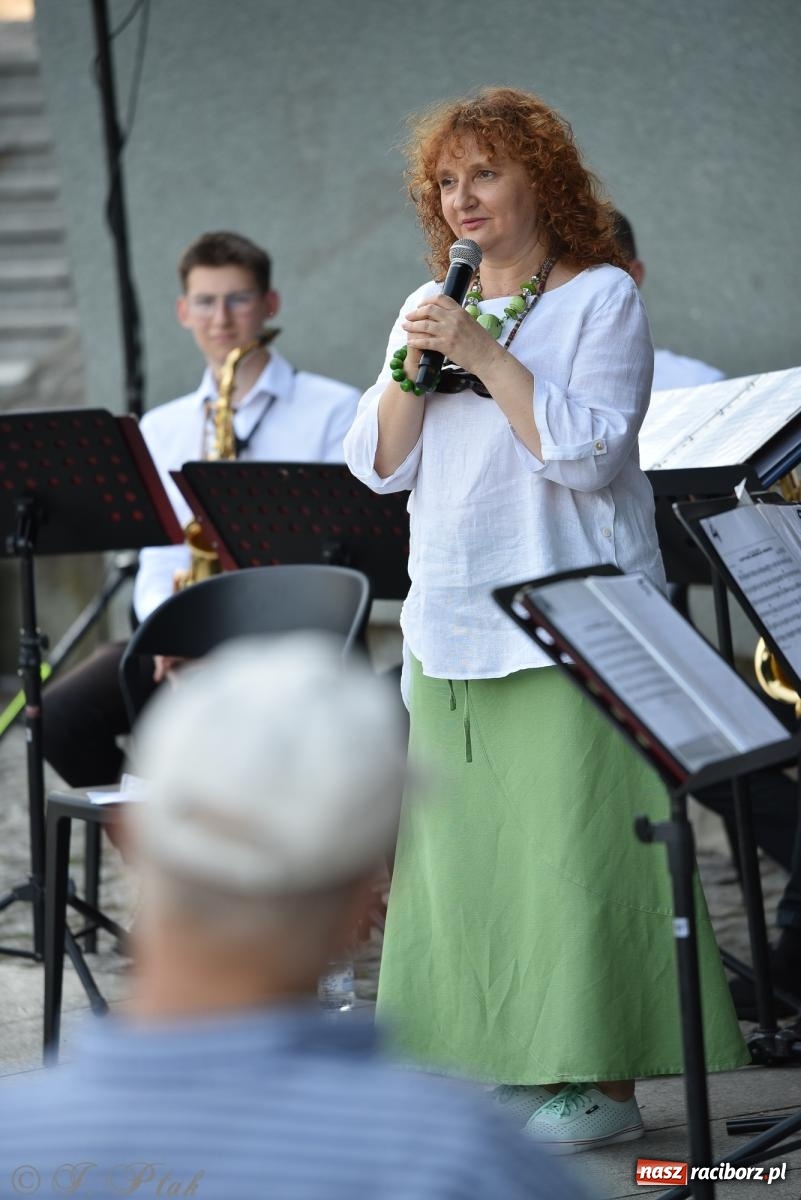 Zdjęcie w galerii na portalu naszraciborz.pl: Kolejny letni koncert RCK w Parku Roth. Muzyka filmowa w orkiestrowym wydaniu wiadomości z regionu