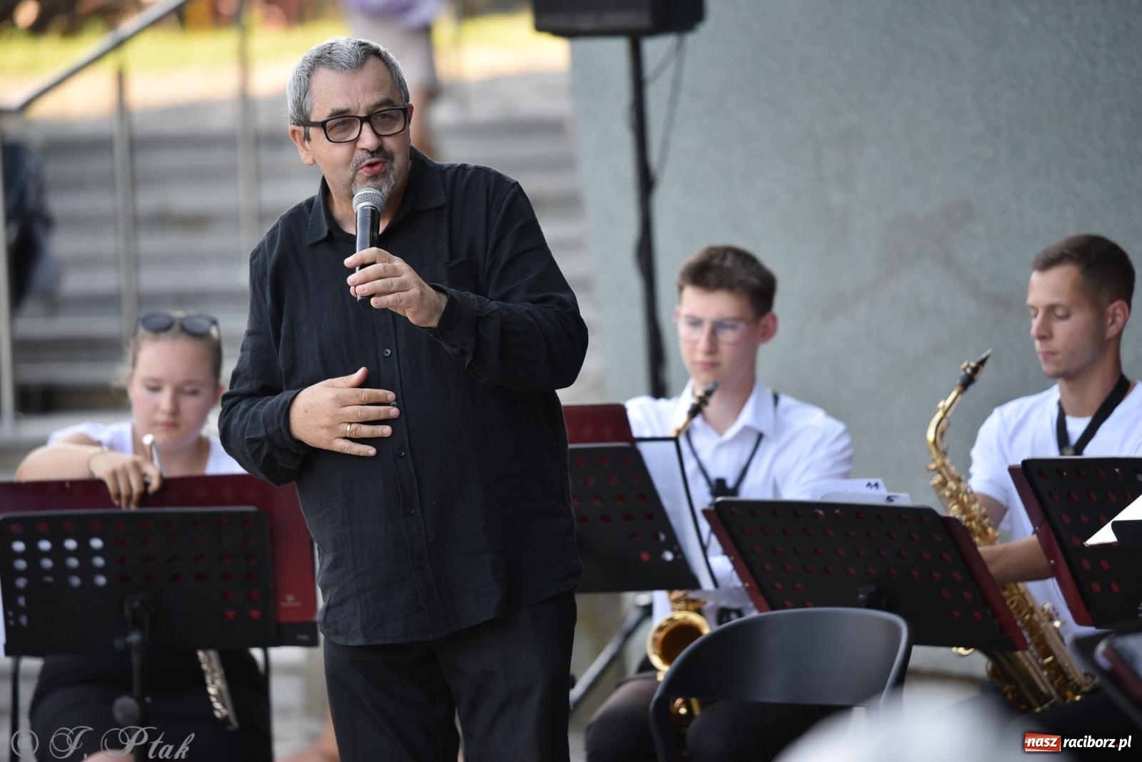 Zdjęcie w galerii na portalu naszraciborz.pl: Kolejny letni koncert RCK w Parku Roth. Muzyka filmowa w orkiestrowym wydaniu wiadomości z regionu