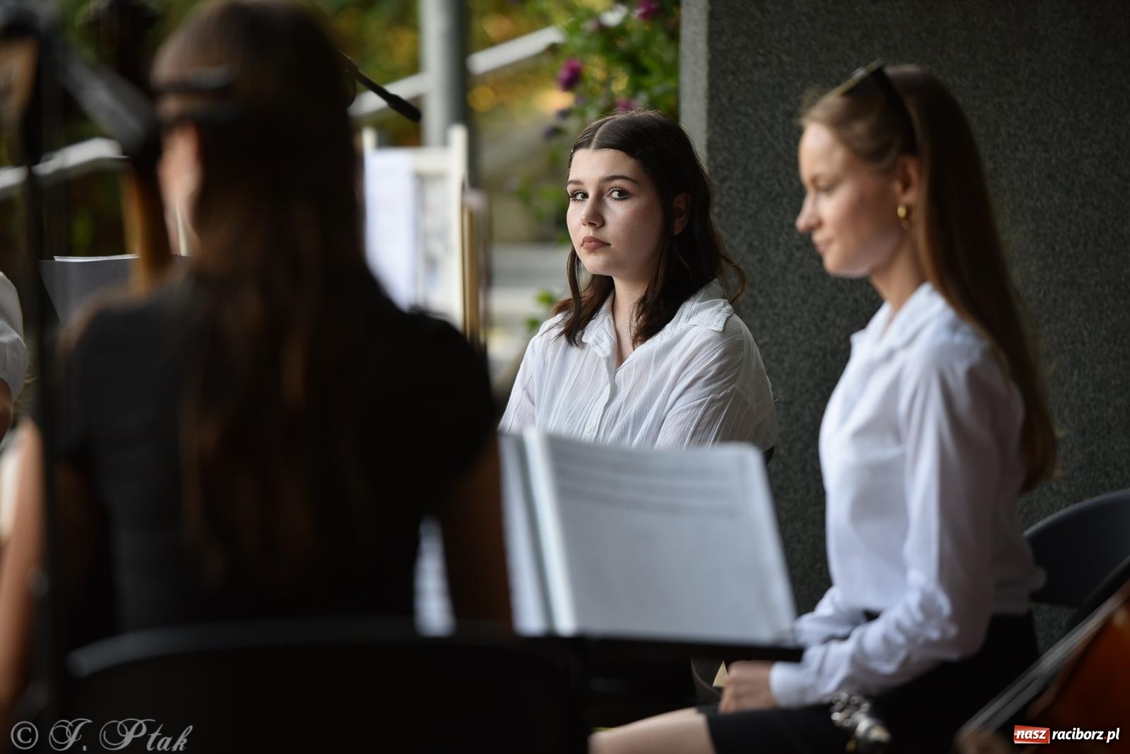 Zdjęcie w galerii na portalu naszraciborz.pl: Kolejny letni koncert RCK w Parku Roth. Muzyka filmowa w orkiestrowym wydaniu wiadomości z regionu