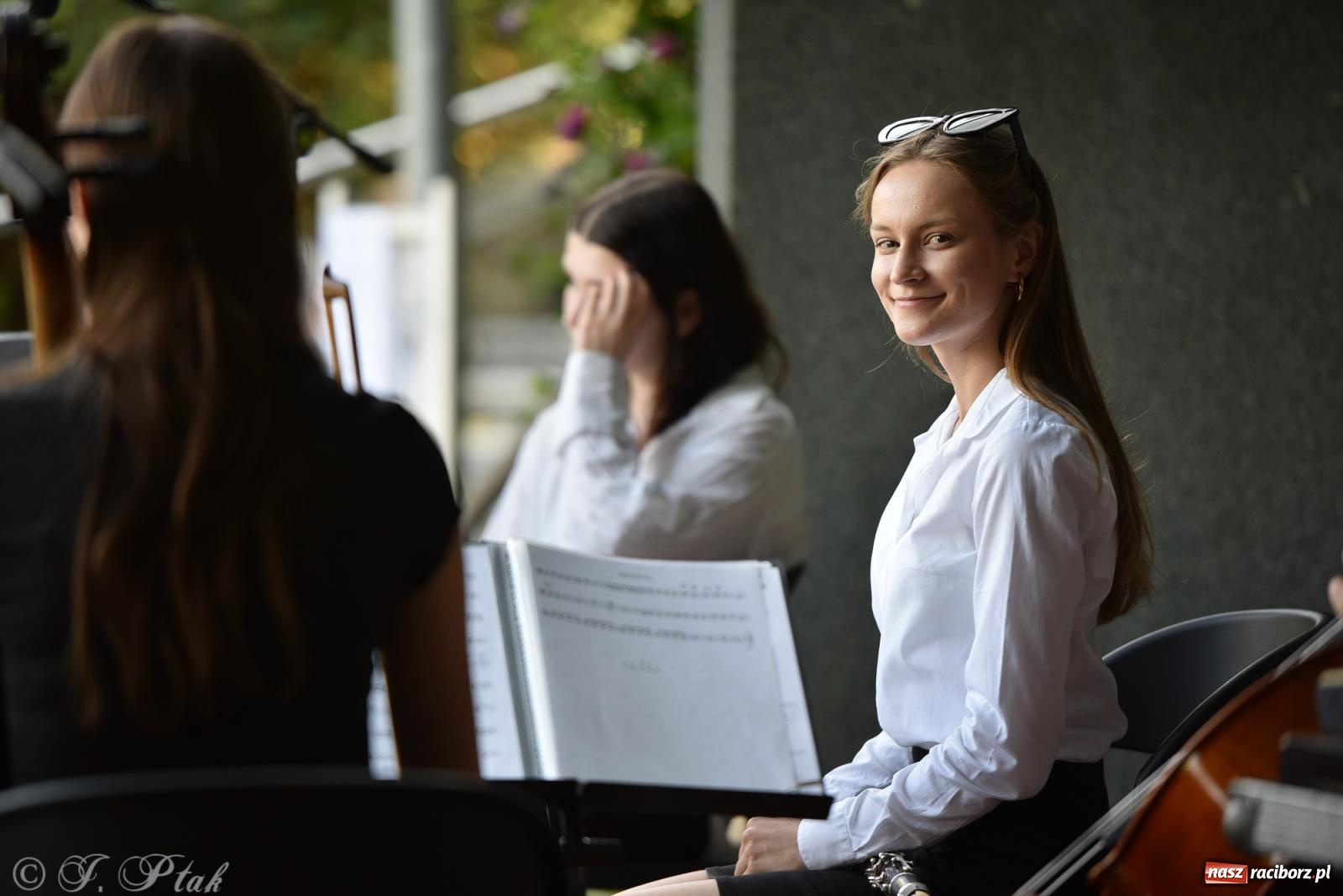 Zdjęcie w galerii na portalu naszraciborz.pl: Kolejny letni koncert RCK w Parku Roth. Muzyka filmowa w orkiestrowym wydaniu wiadomości z regionu