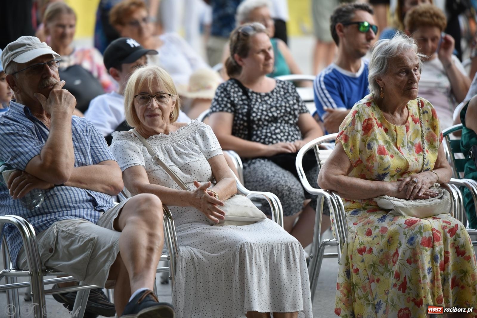 Zdjęcie w galerii na portalu naszraciborz.pl: Kolejny letni koncert RCK w Parku Roth. Muzyka filmowa w orkiestrowym wydaniu wiadomości z regionu