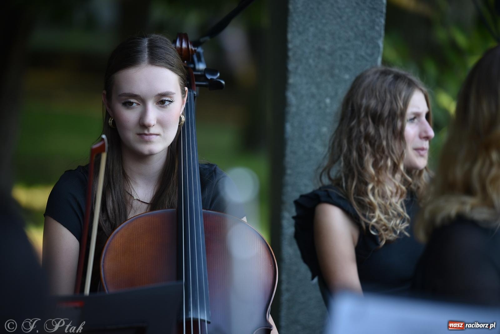 Zdjęcie w galerii na portalu naszraciborz.pl: Kolejny letni koncert RCK w Parku Roth. Muzyka filmowa w orkiestrowym wydaniu wiadomości z regionu