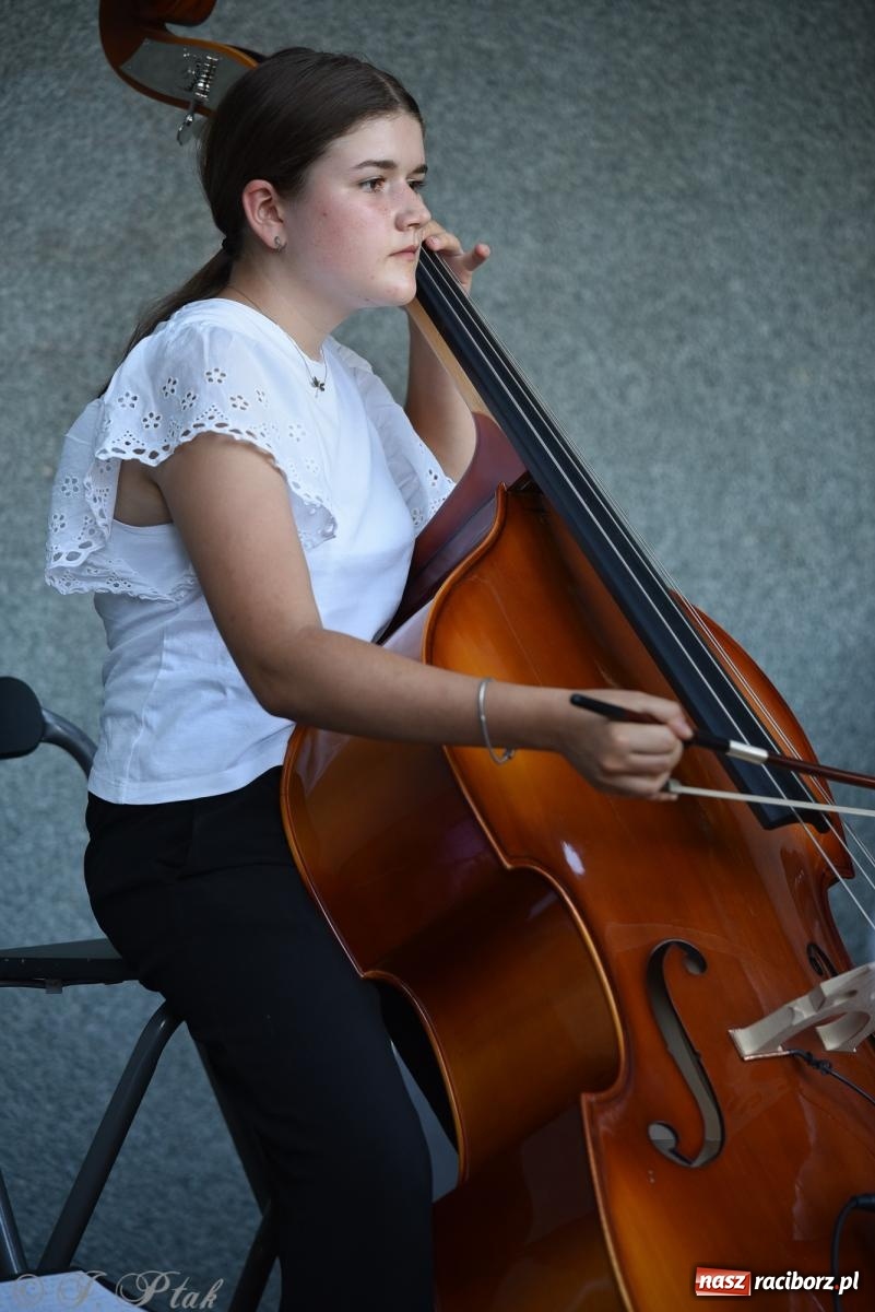 Zdjęcie w galerii na portalu naszraciborz.pl: Kolejny letni koncert RCK w Parku Roth. Muzyka filmowa w orkiestrowym wydaniu wiadomości z regionu