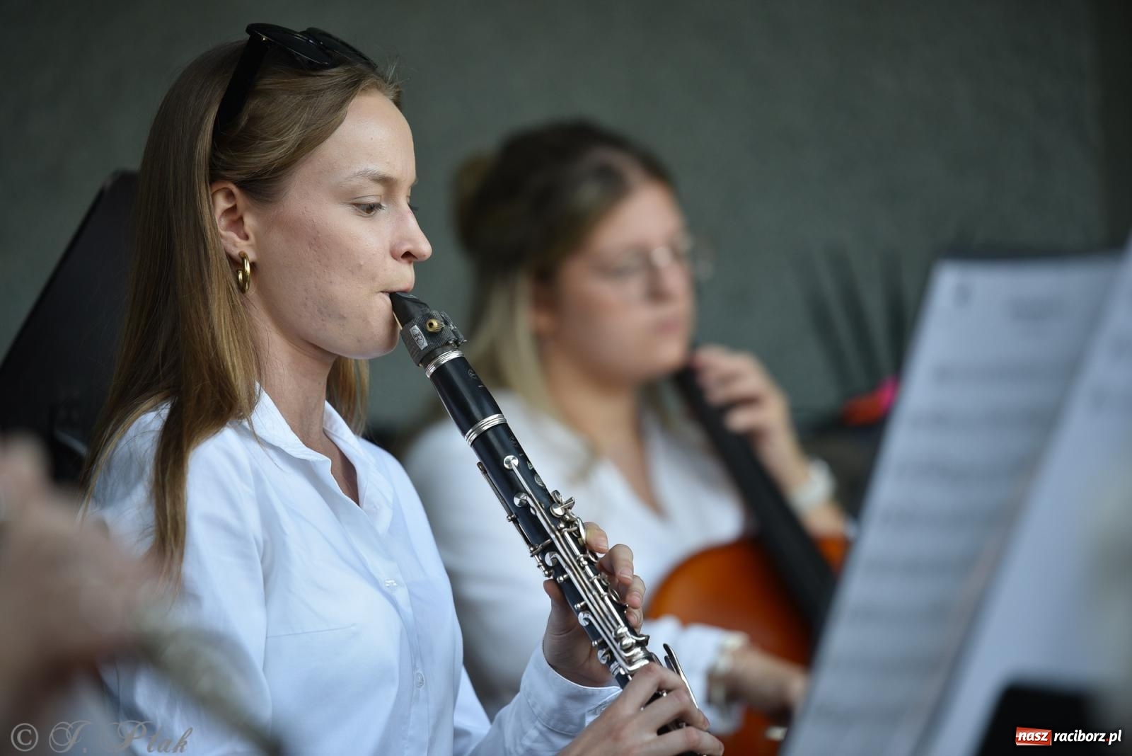 Zdjęcie w galerii na portalu naszraciborz.pl: Kolejny letni koncert RCK w Parku Roth. Muzyka filmowa w orkiestrowym wydaniu wiadomości z regionu