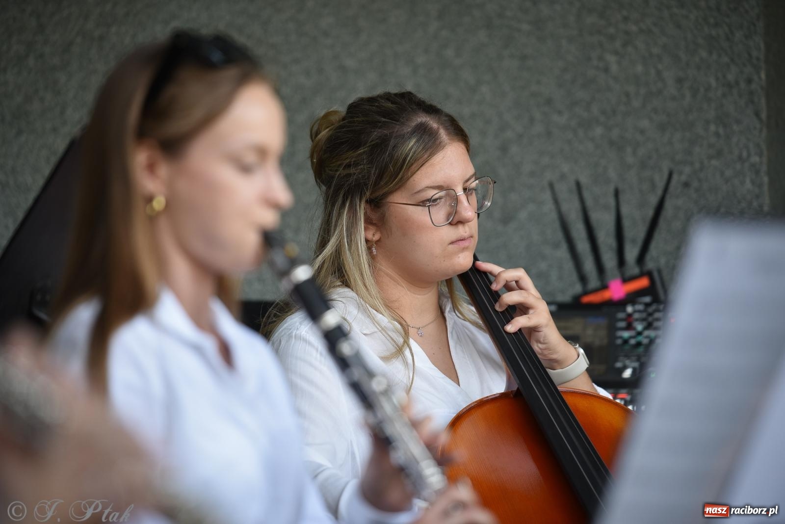 Zdjęcie w galerii na portalu naszraciborz.pl: Kolejny letni koncert RCK w Parku Roth. Muzyka filmowa w orkiestrowym wydaniu wiadomości z regionu
