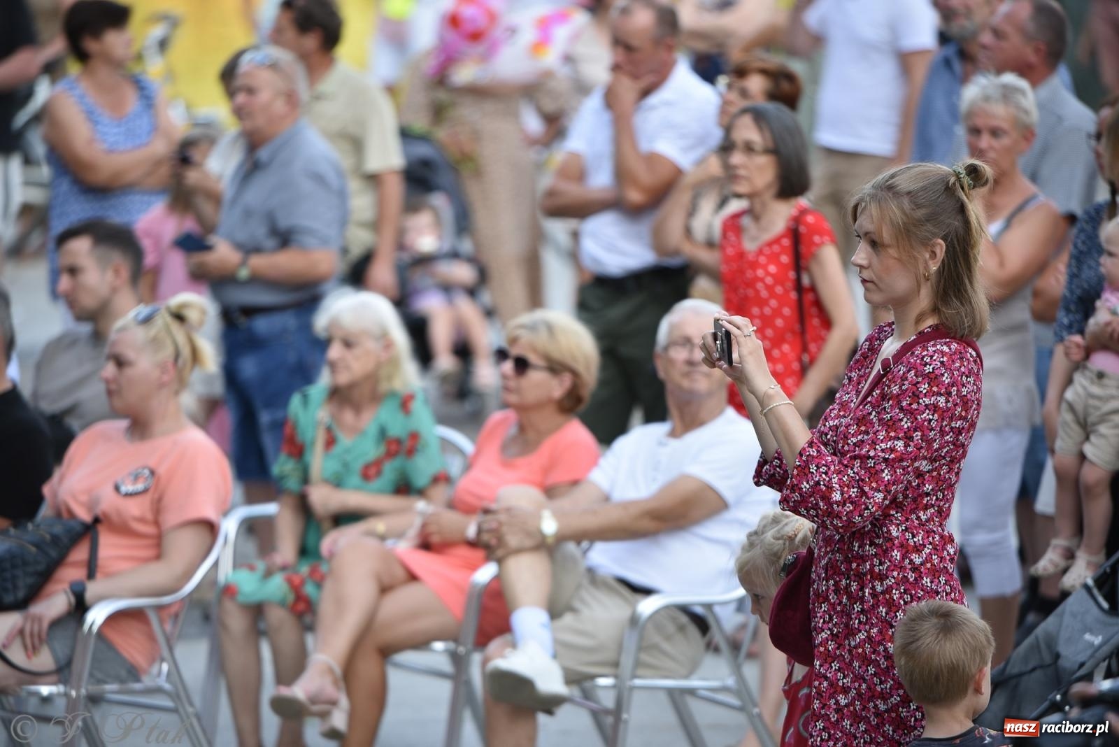 Zdjęcie w galerii na portalu naszraciborz.pl: Kolejny letni koncert RCK w Parku Roth. Muzyka filmowa w orkiestrowym wydaniu wiadomości z regionu
