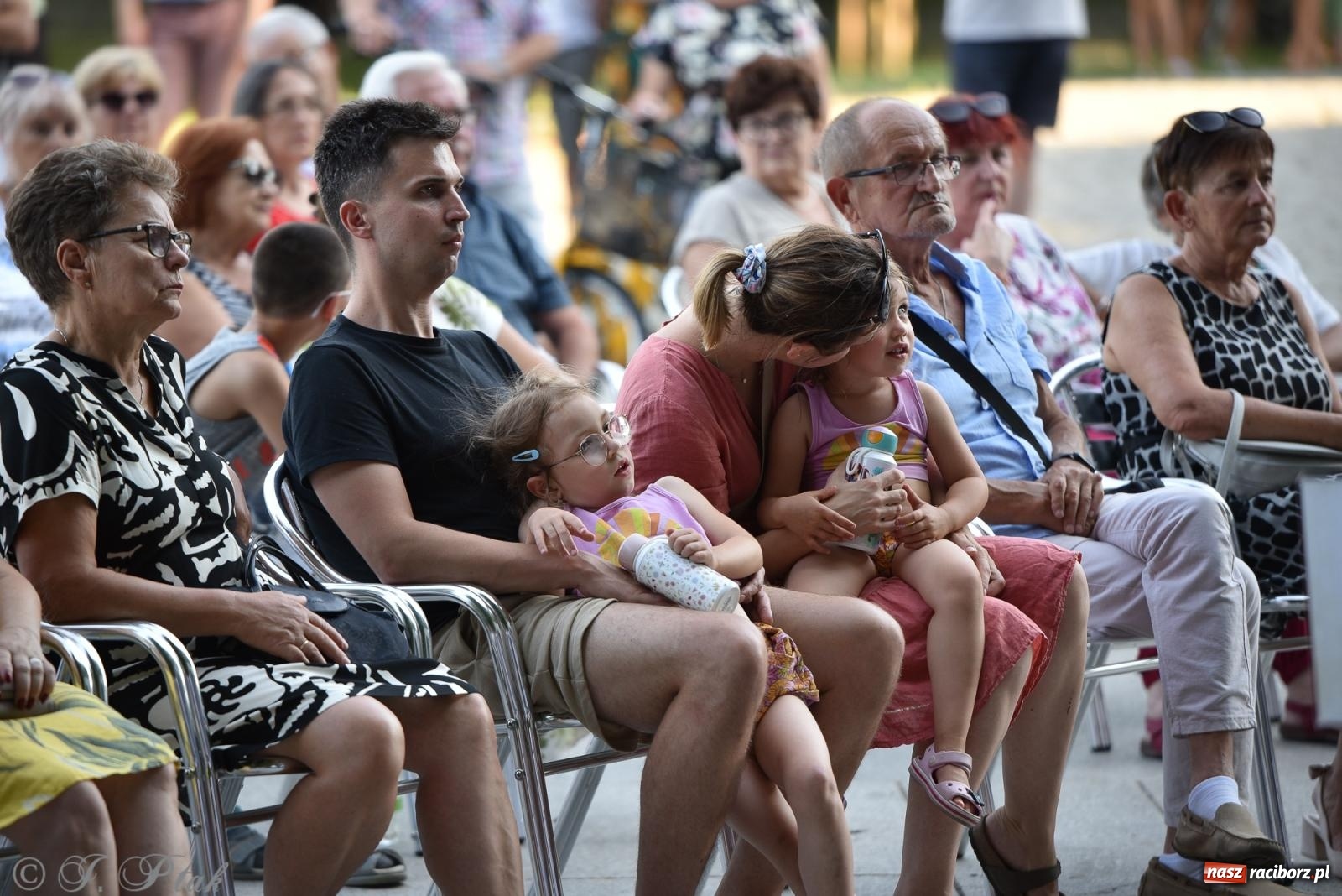 Zdjęcie w galerii na portalu naszraciborz.pl: Kolejny letni koncert RCK w Parku Roth. Muzyka filmowa w orkiestrowym wydaniu wiadomości z regionu