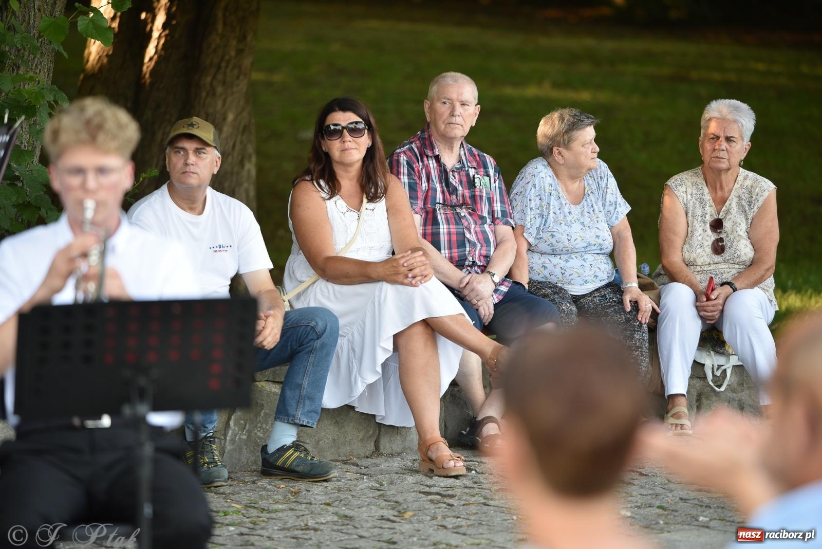 Zdjęcie w galerii na portalu naszraciborz.pl: Kolejny letni koncert RCK w Parku Roth. Muzyka filmowa w orkiestrowym wydaniu wiadomości z regionu