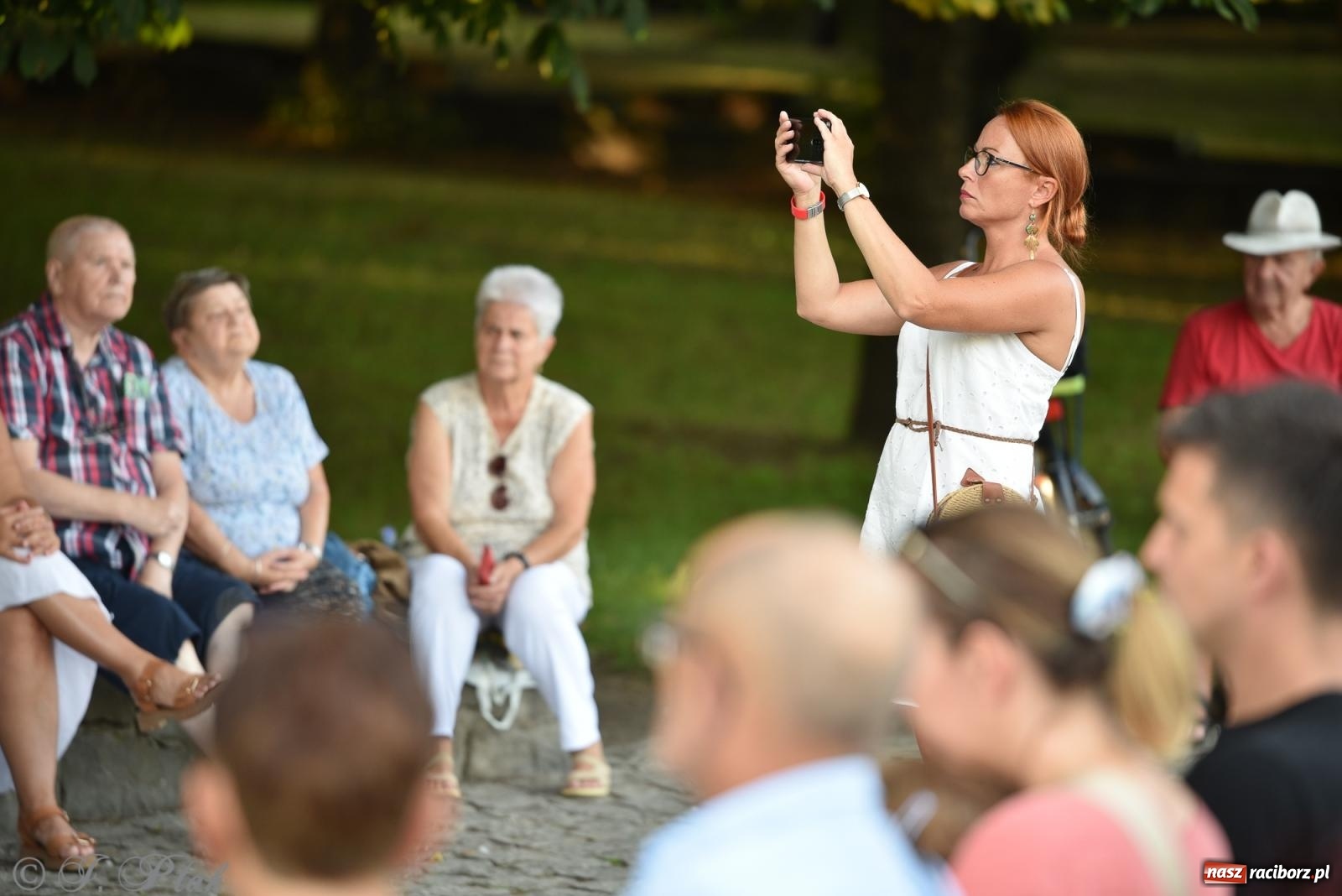 Zdjęcie w galerii na portalu naszraciborz.pl: Kolejny letni koncert RCK w Parku Roth. Muzyka filmowa w orkiestrowym wydaniu wiadomości z regionu
