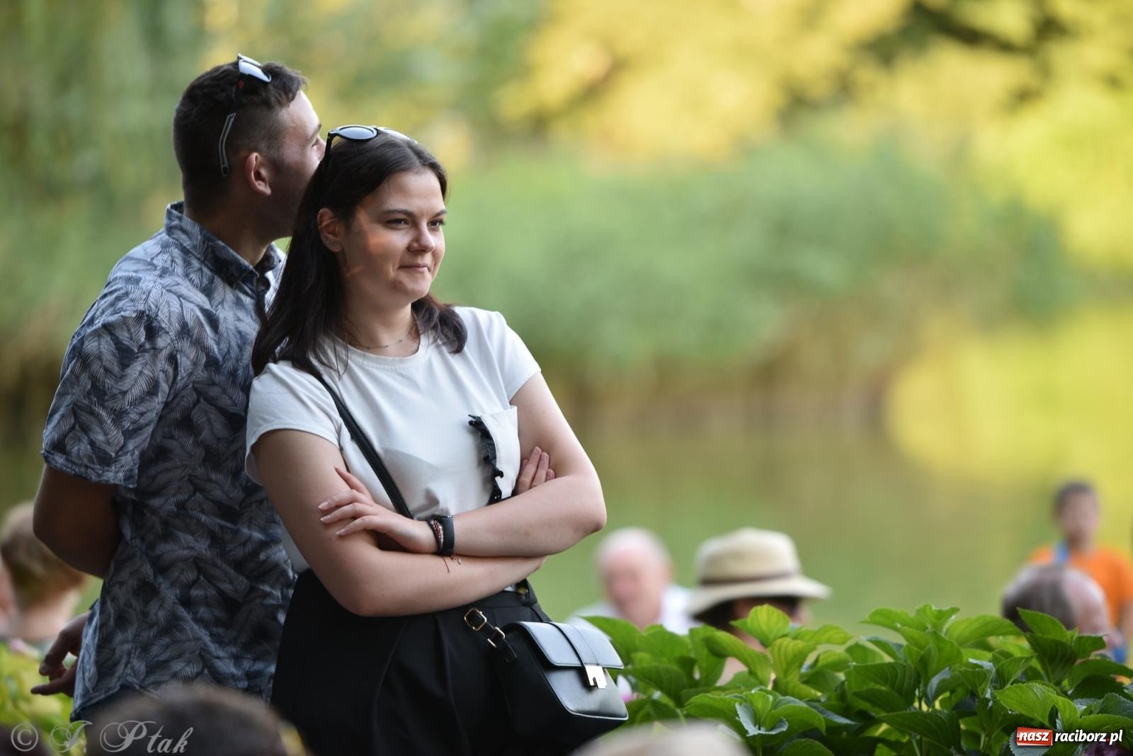 Zdjęcie w galerii na portalu naszraciborz.pl: Kolejny letni koncert RCK w Parku Roth. Muzyka filmowa w orkiestrowym wydaniu wiadomości z regionu