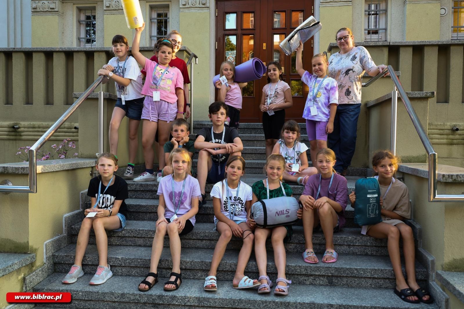 Zdjęcie w galerii na portalu naszraciborz.pl: Noc z doktorem Dolittle – edycja wakacyjna! wiadomości z regionu