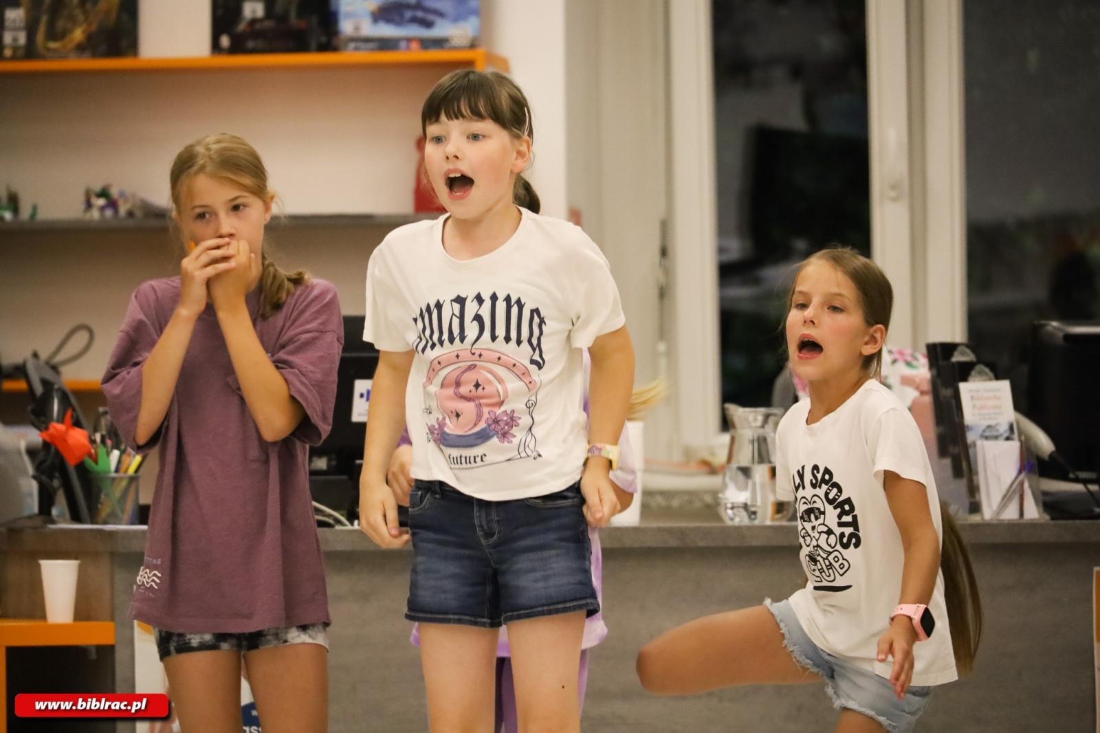 Zdjęcie w galerii na portalu naszraciborz.pl: Noc z doktorem Dolittle – edycja wakacyjna! wiadomości z regionu