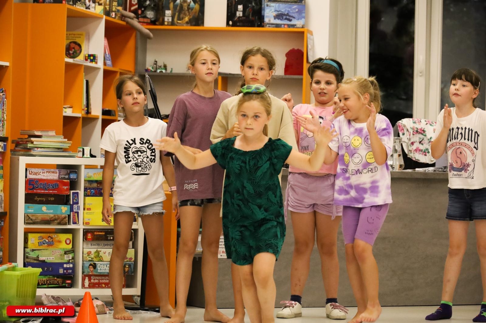 Zdjęcie w galerii na portalu naszraciborz.pl: Noc z doktorem Dolittle – edycja wakacyjna! wiadomości z regionu