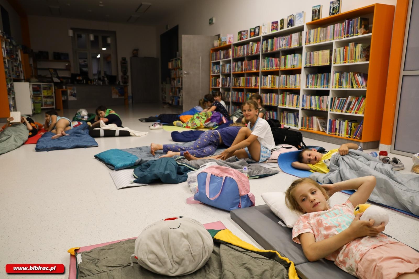 Zdjęcie w galerii na portalu naszraciborz.pl: Noc z doktorem Dolittle – edycja wakacyjna! wiadomości z regionu