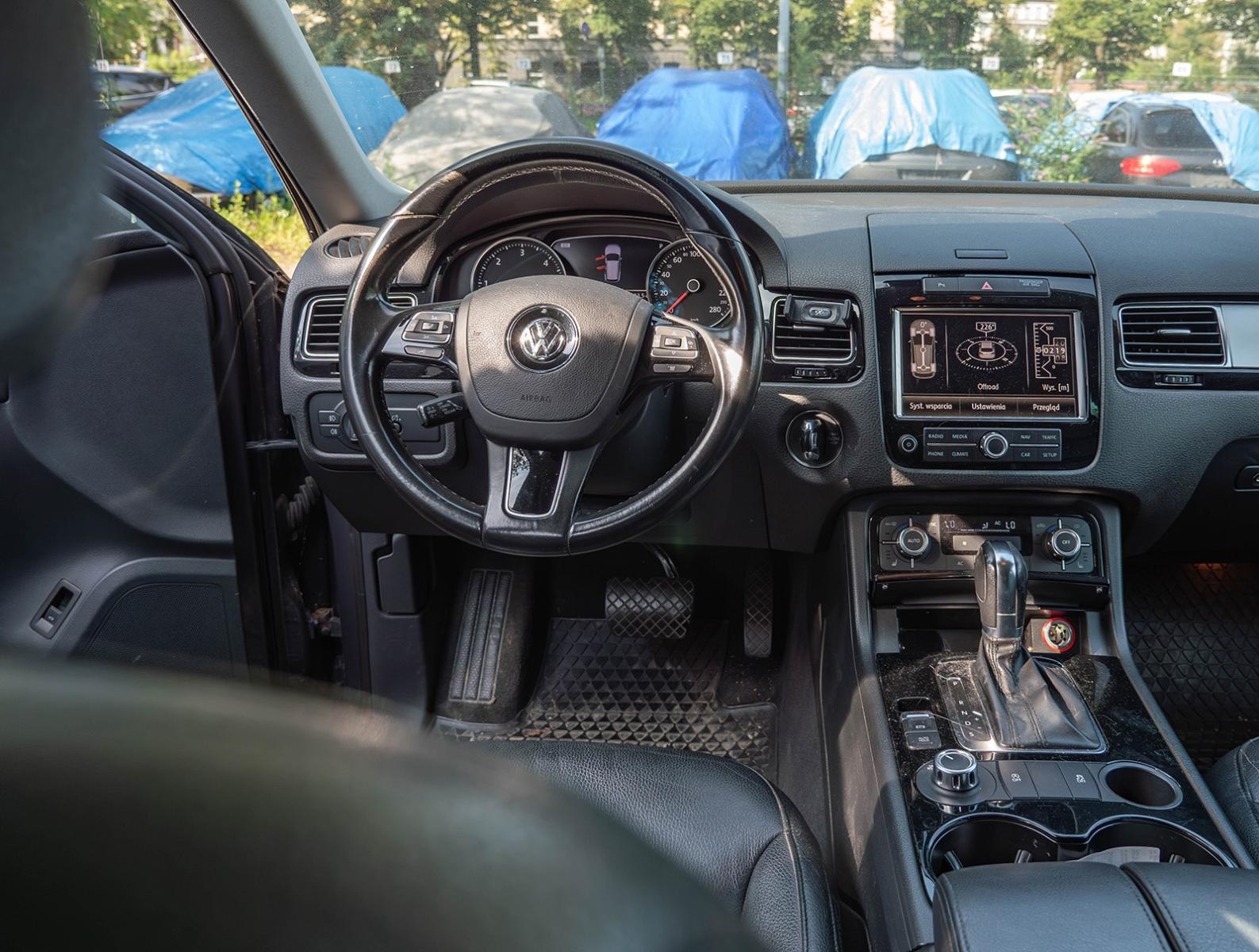 Zdjęcie w galerii na portalu naszraciborz.pl: Wakacyjny zestaw od urzędu skarbowego: SUV plus przyczepa kempingowa wiadomości z regionu