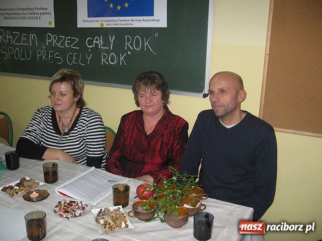 Zdjęcie w galerii na portalu naszraciborz.pl: Wizyta gości z Kobierzyc wiadomości z regionu