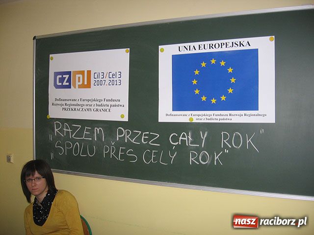 Zdjęcie w galerii na portalu naszraciborz.pl: Wizyta gości z Kobierzyc wiadomości z regionu