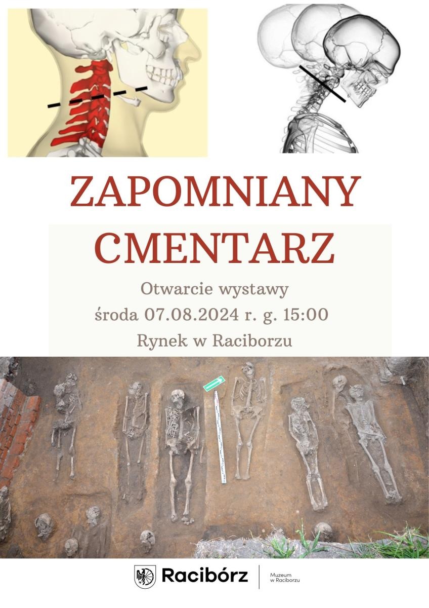 Zdjęcie w galerii na portalu naszraciborz.pl: Wystawa plenerowa Zapomniany cmentarz w Raciborzu wiadomości z regionu