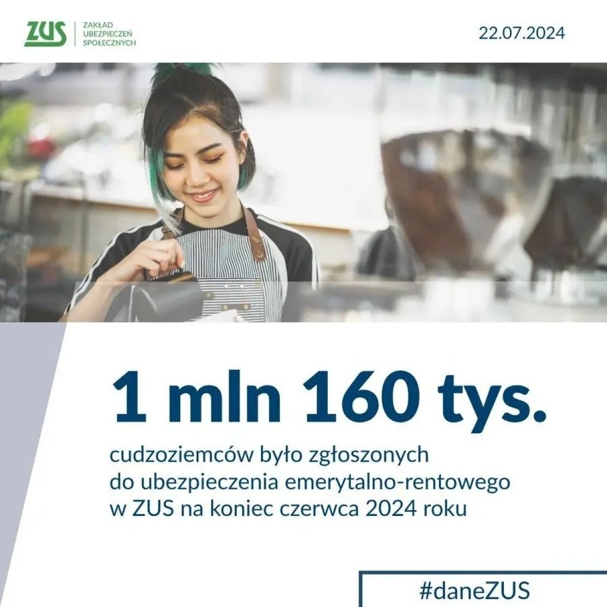 Zdjęcie w galerii na portalu naszraciborz.pl: Wzrosła liczba pracujących cudzoziemców w Śląskim i w kraju wiadomości z regionu