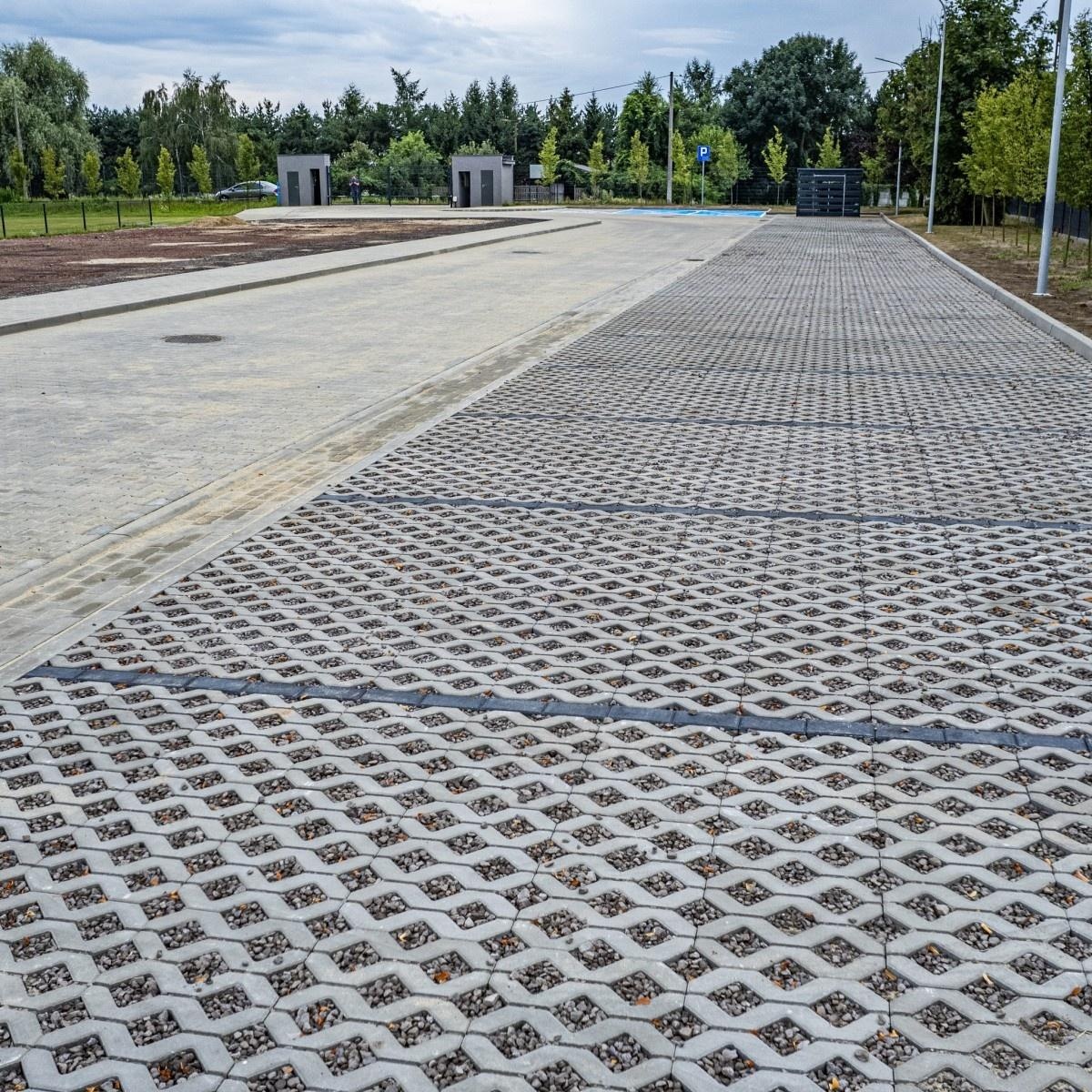 Zdjęcie w galerii na portalu naszraciborz.pl: Zakończono prace na stadionie przy ul. Srebrnej wiadomości z regionu